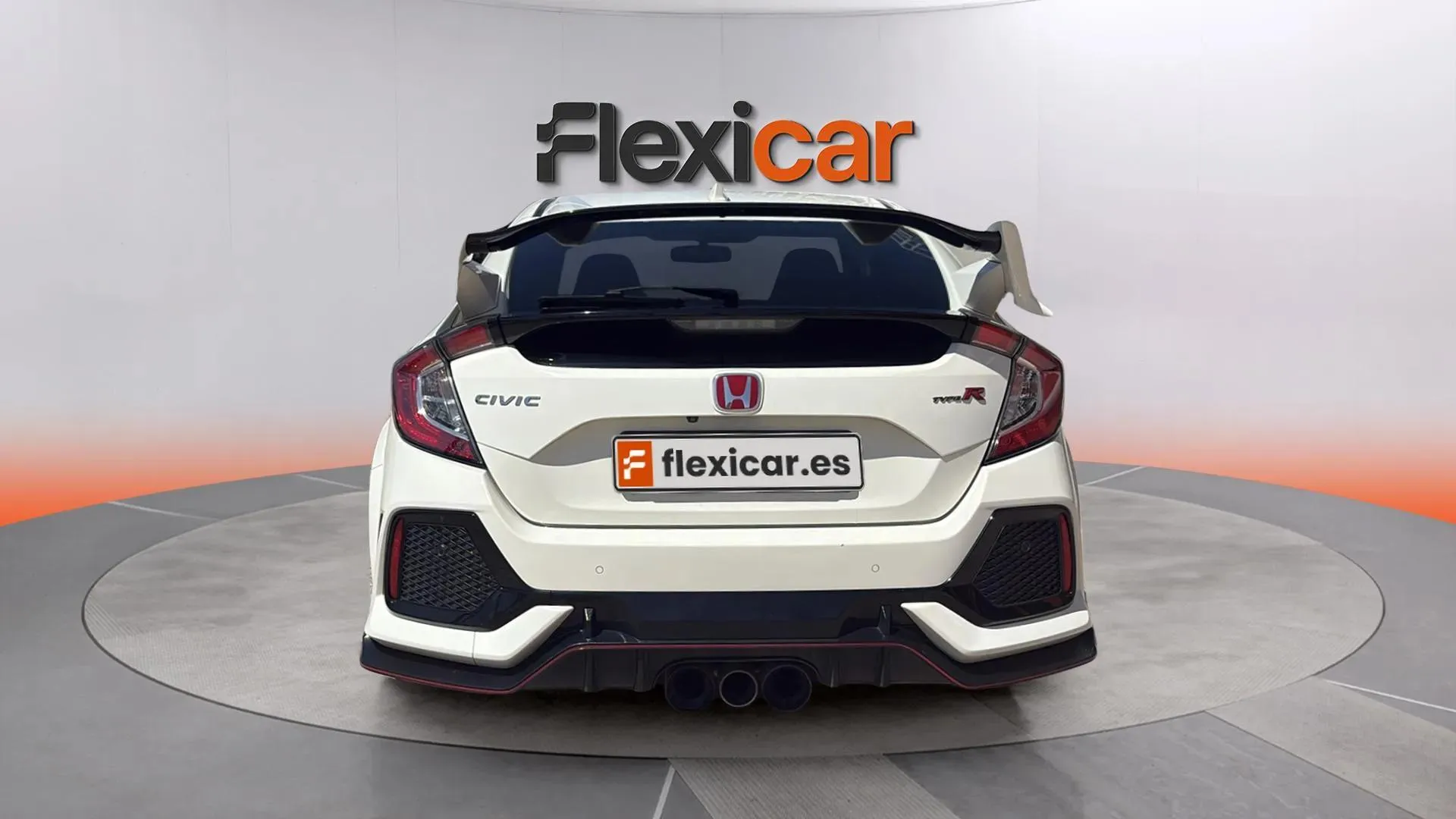 Honda Civic 2.0 I-VTEC Turbo Type R GT - foto 5