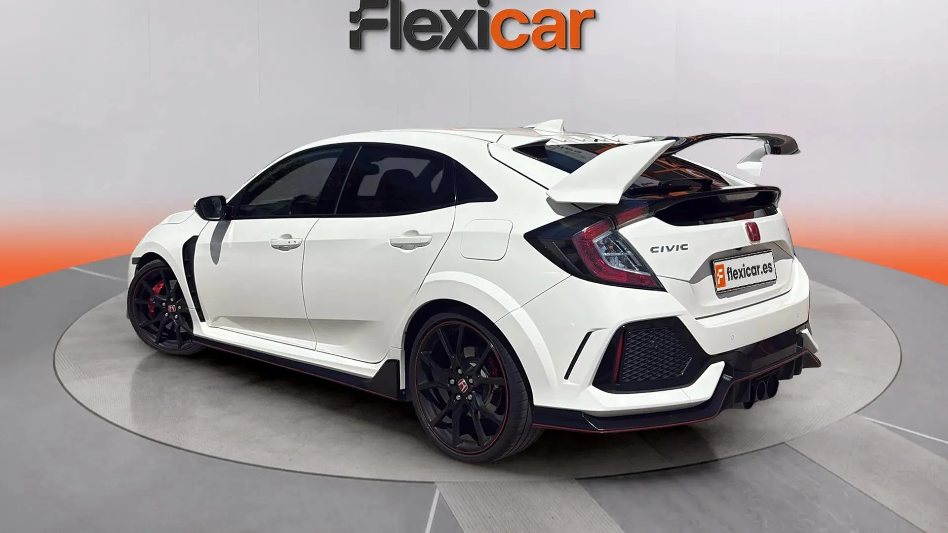 Honda Civic 2.0 I-VTEC Turbo Type R GT - foto 6