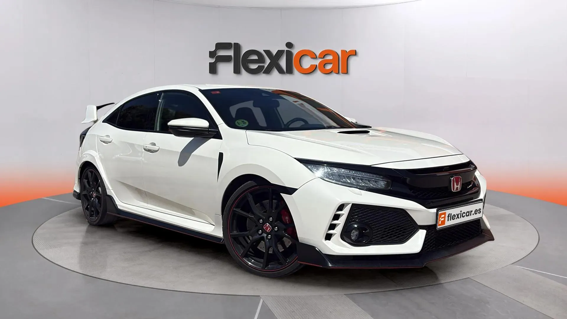Honda Civic 2.0 I-VTEC Turbo Type R GT