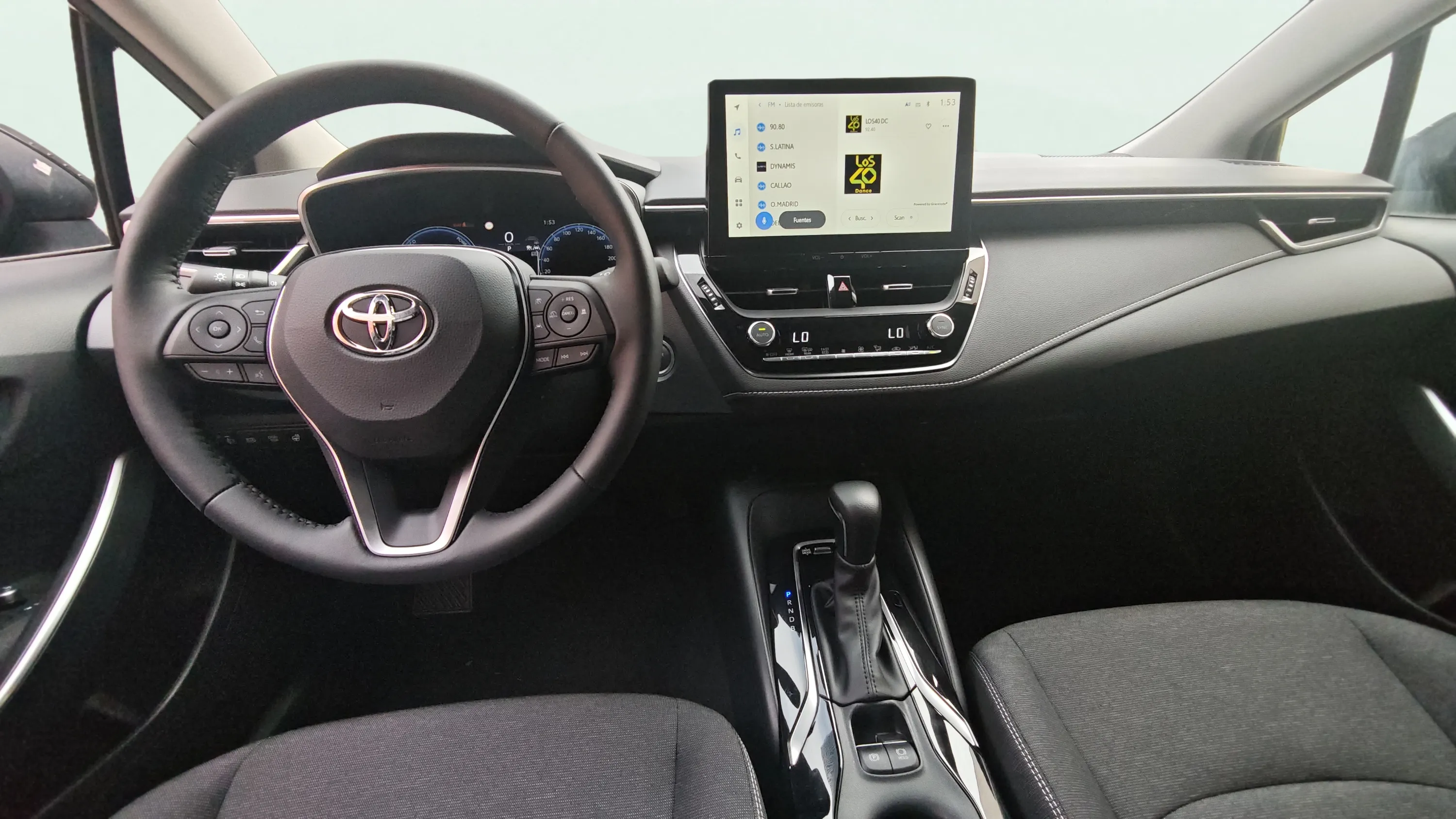 Toyota Corolla 140H Eco - foto 6