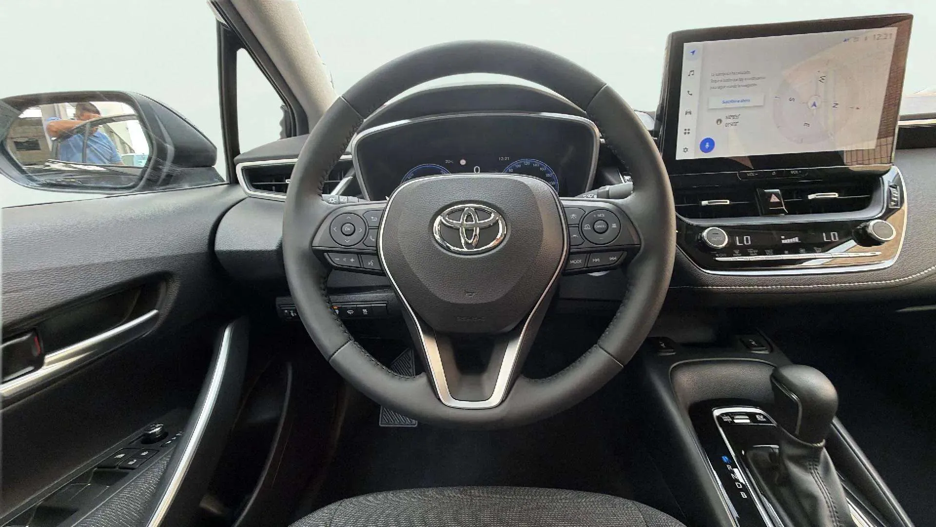 Toyota Corolla 140H Eco - foto 14