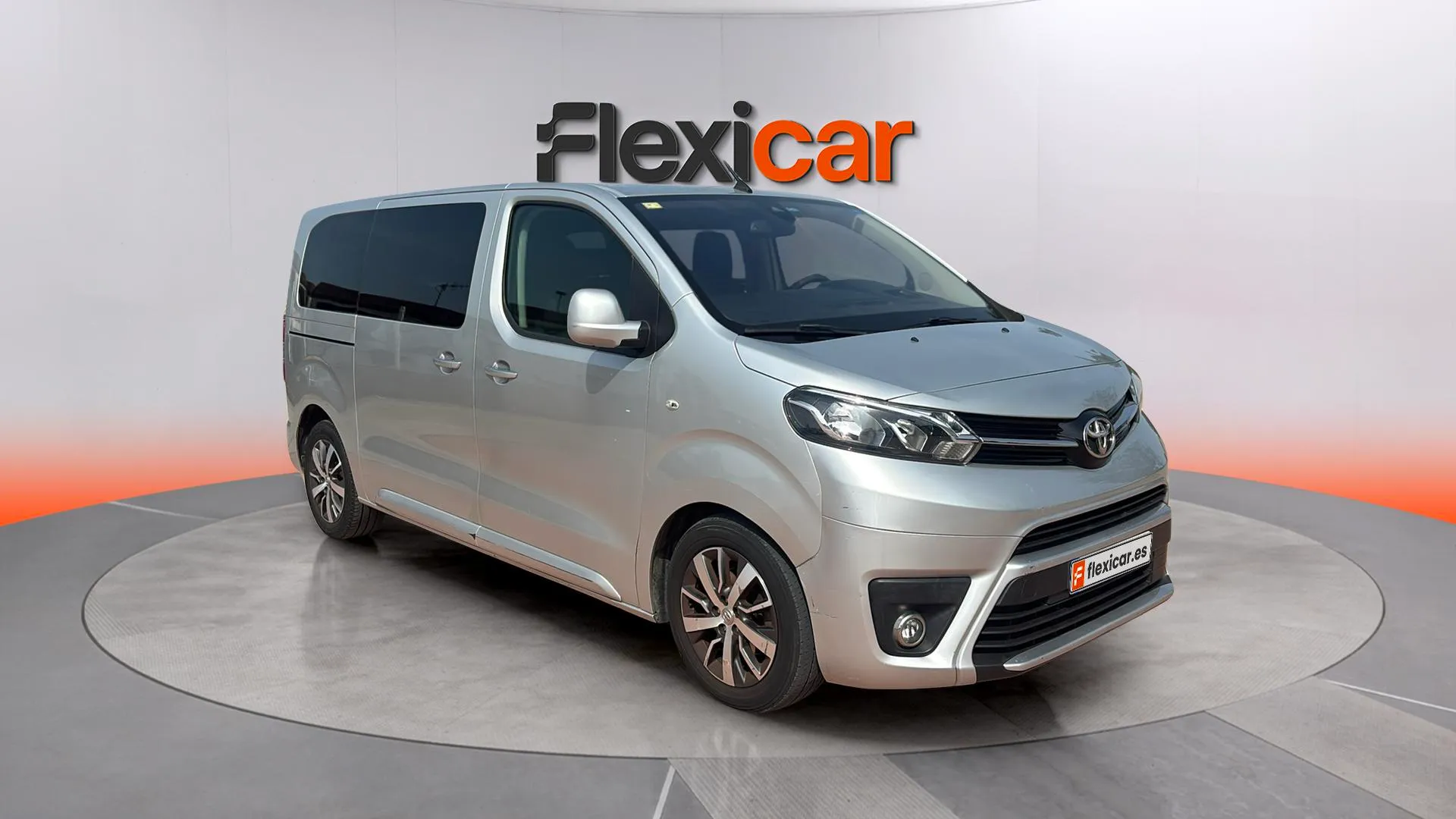 Toyota Proace Verso 2.0D Advance Pack L1