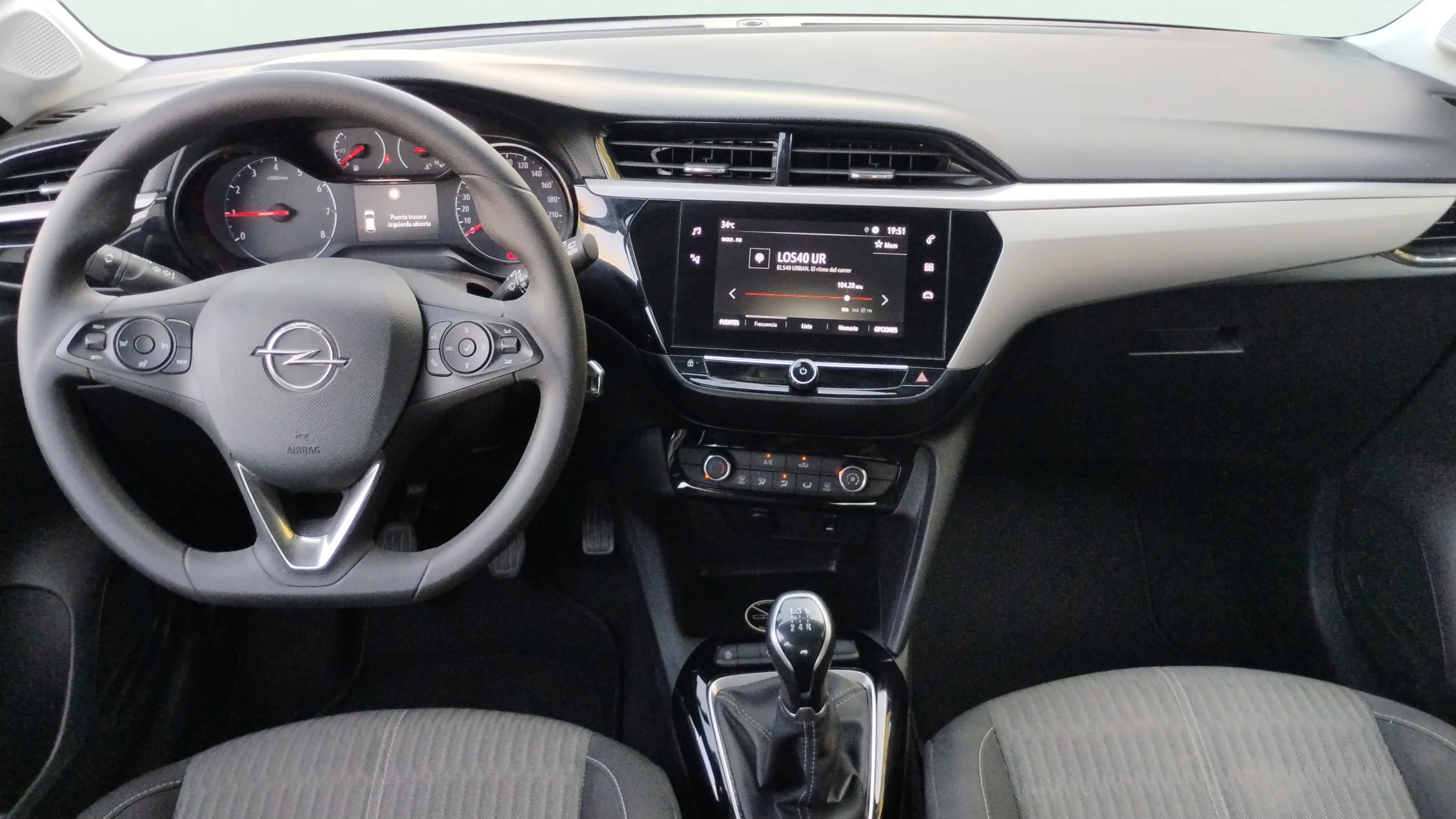 Opel Corsa 1.2 XEL Edition - foto 9