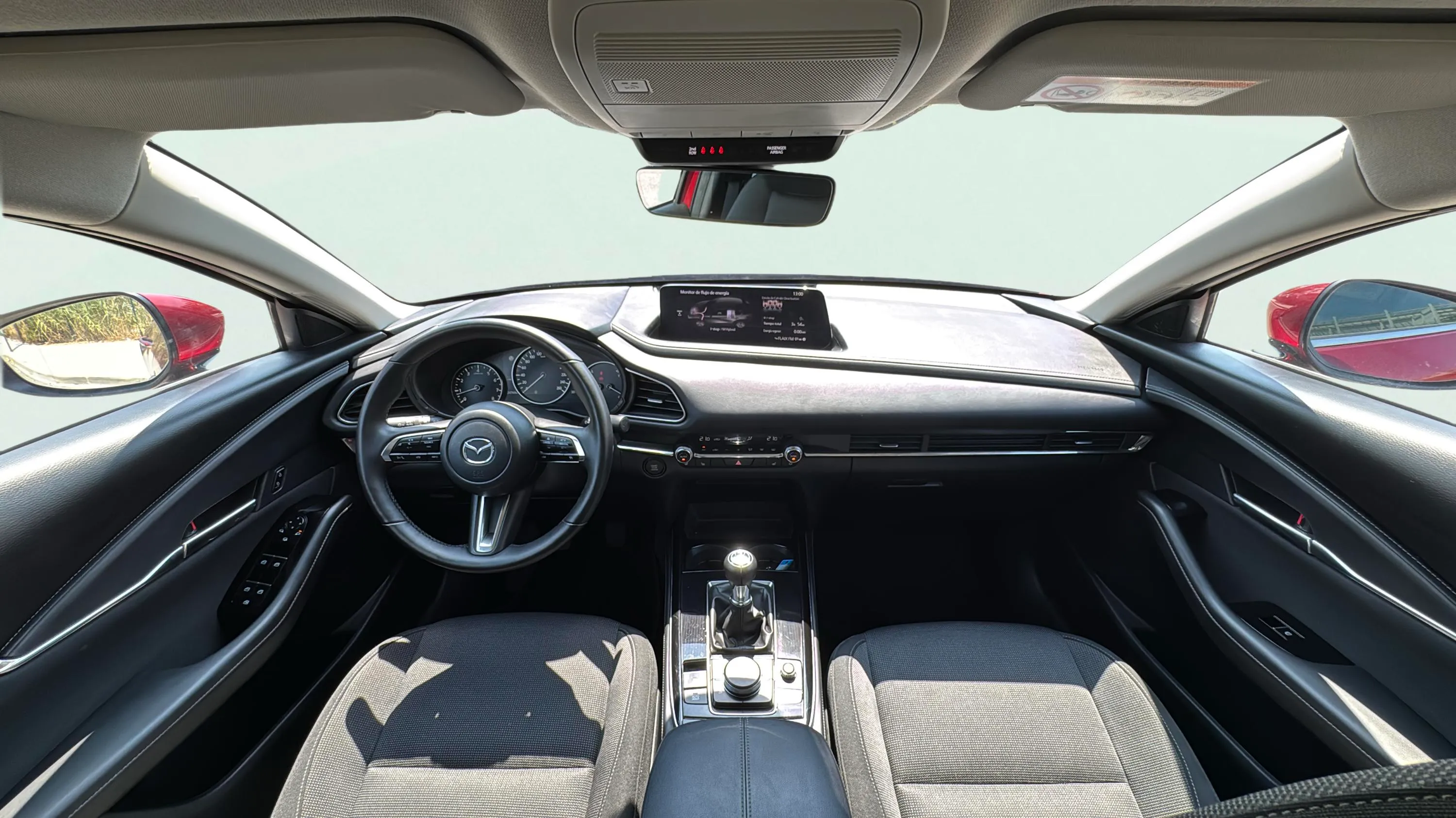 Mazda CX-30 2.5L e-Skyactiv G MHEV Centre-Line - foto 8