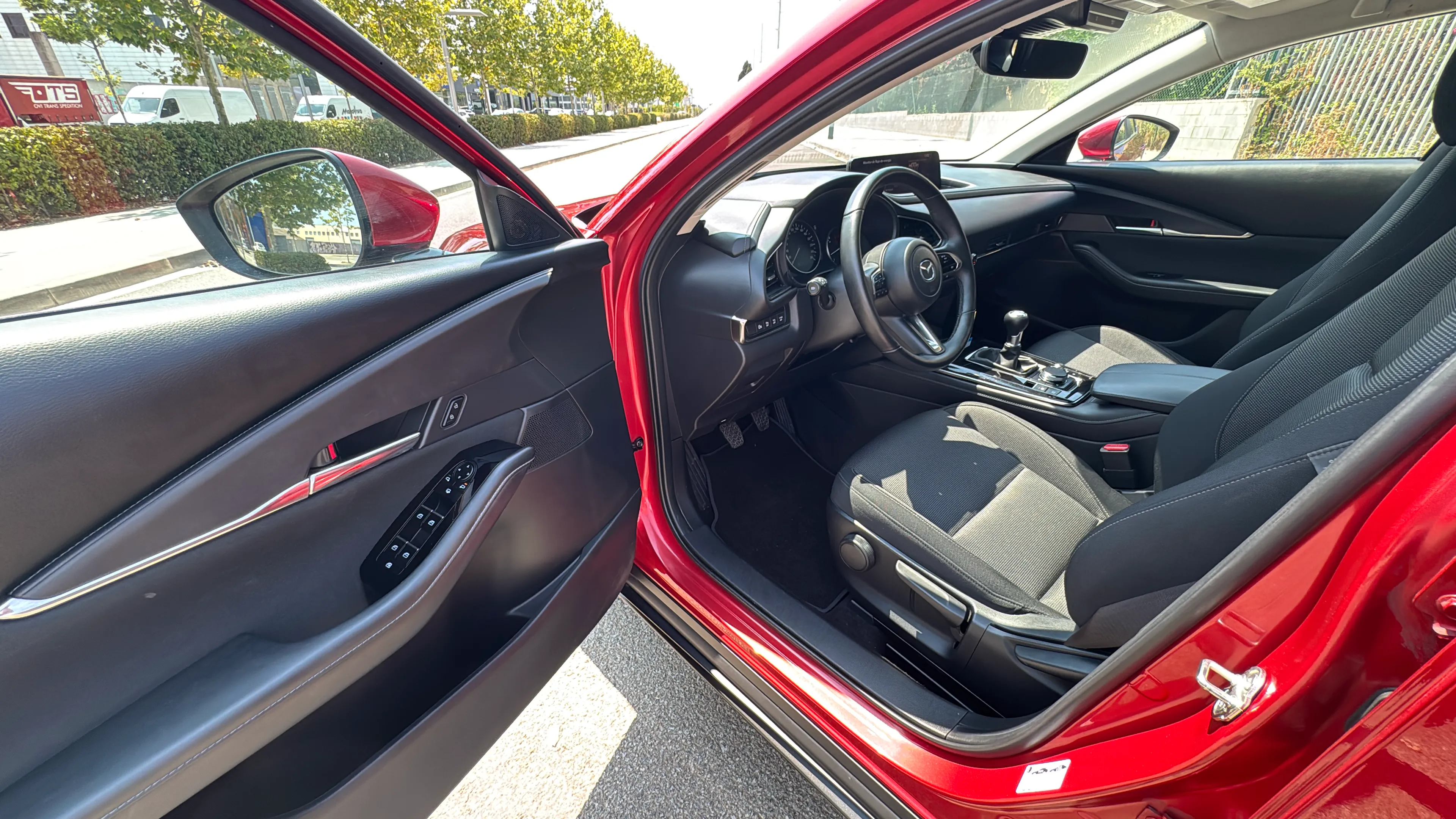 Mazda CX-30 2.5L e-Skyactiv G MHEV Centre-Line - foto 29