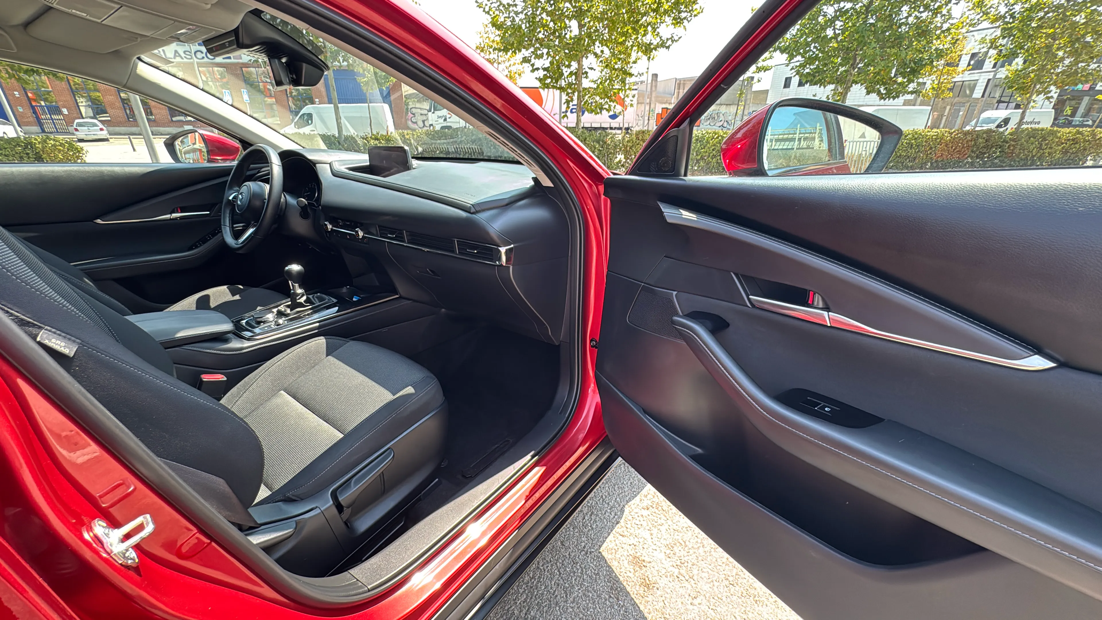 Mazda CX-30 2.5L e-Skyactiv G MHEV Centre-Line - foto 30