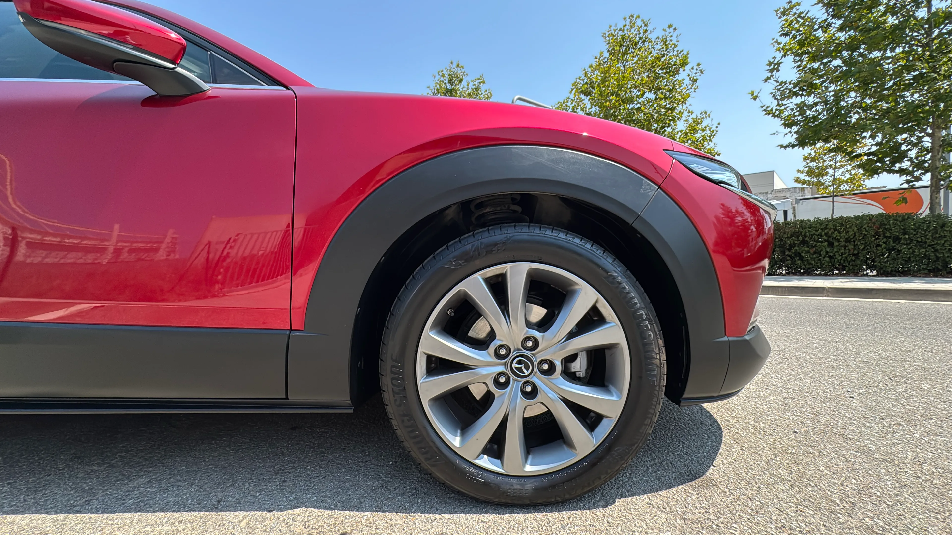 Mazda CX-30 2.5L e-Skyactiv G MHEV Centre-Line - foto 27