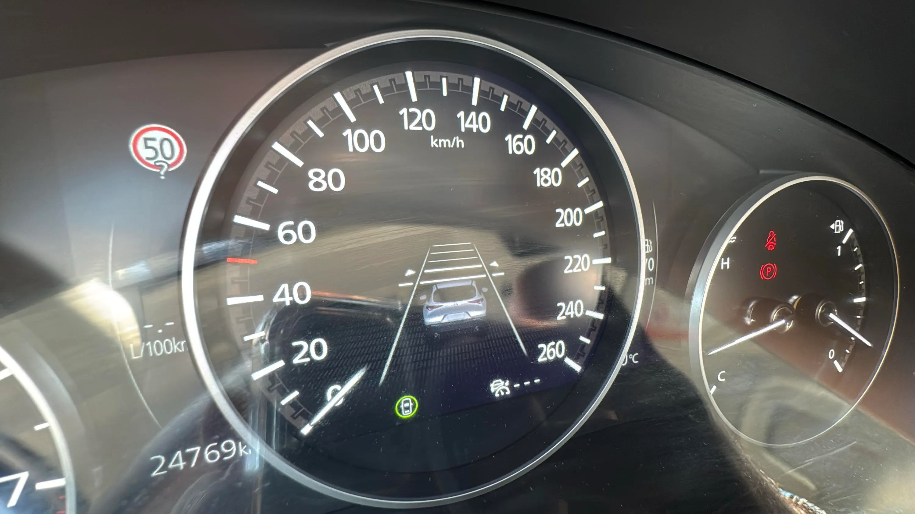 Mazda CX-30 2.5L e-Skyactiv G MHEV Centre-Line - foto 17
