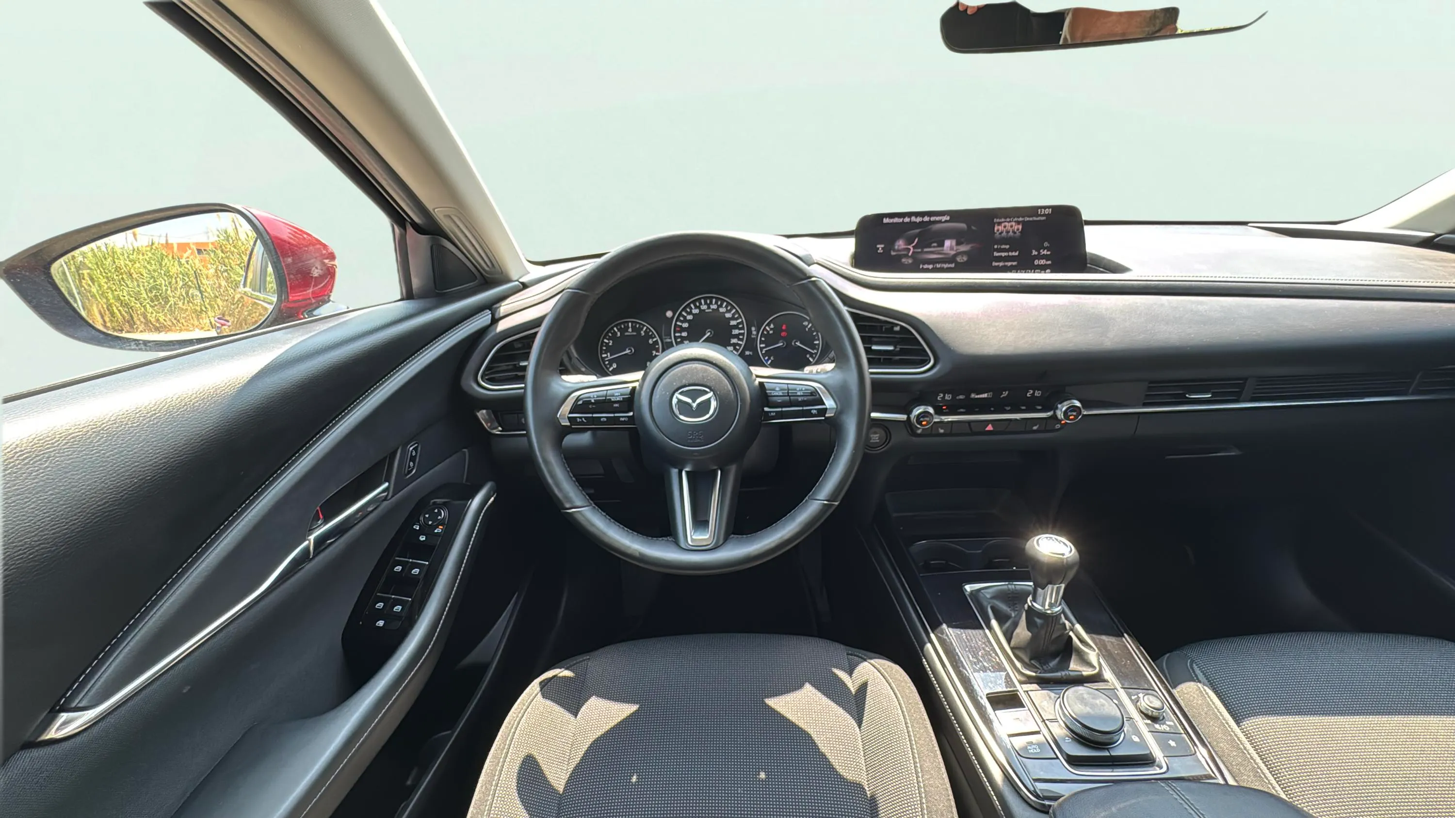 Mazda CX-30 2.5L e-Skyactiv G MHEV Centre-Line - foto 9
