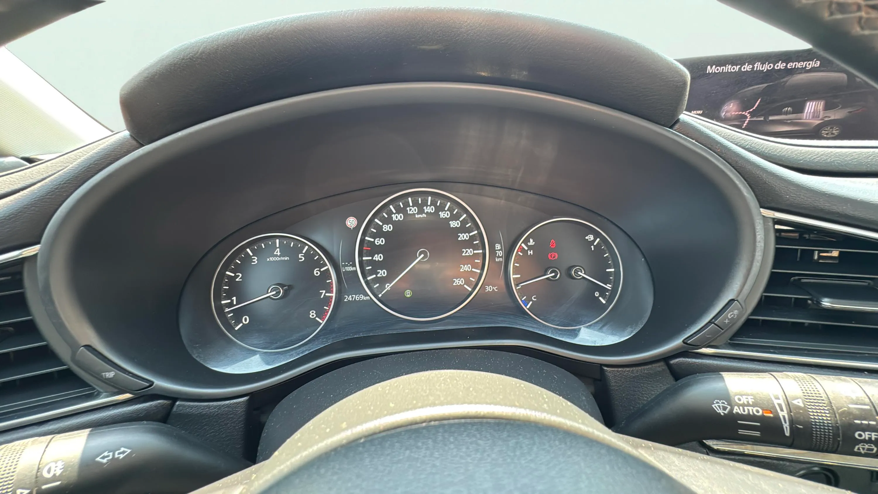 Mazda CX-30 2.5L e-Skyactiv G MHEV Centre-Line - foto 12