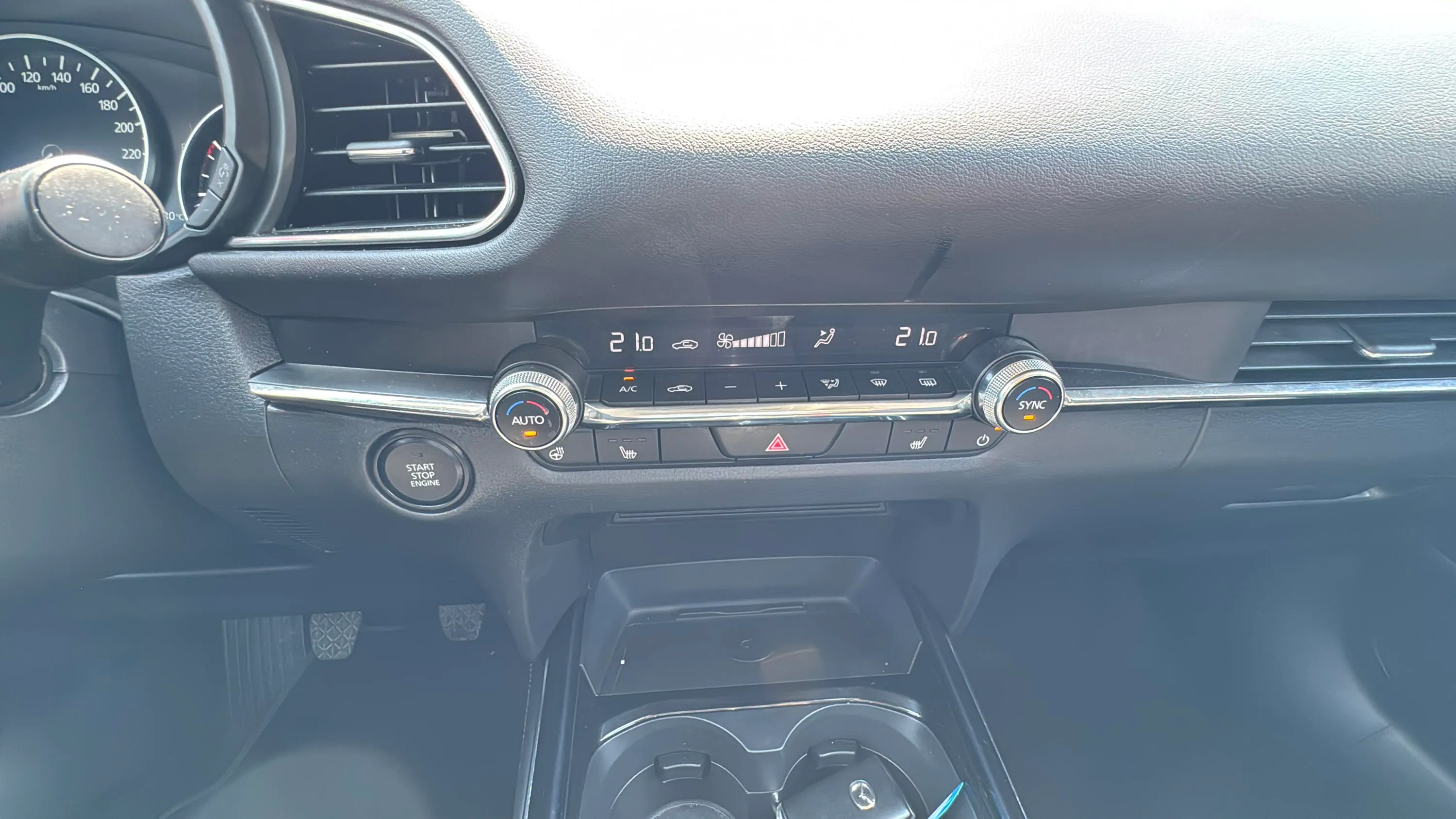 Mazda CX-30 2.5L e-Skyactiv G MHEV Centre-Line - foto 10