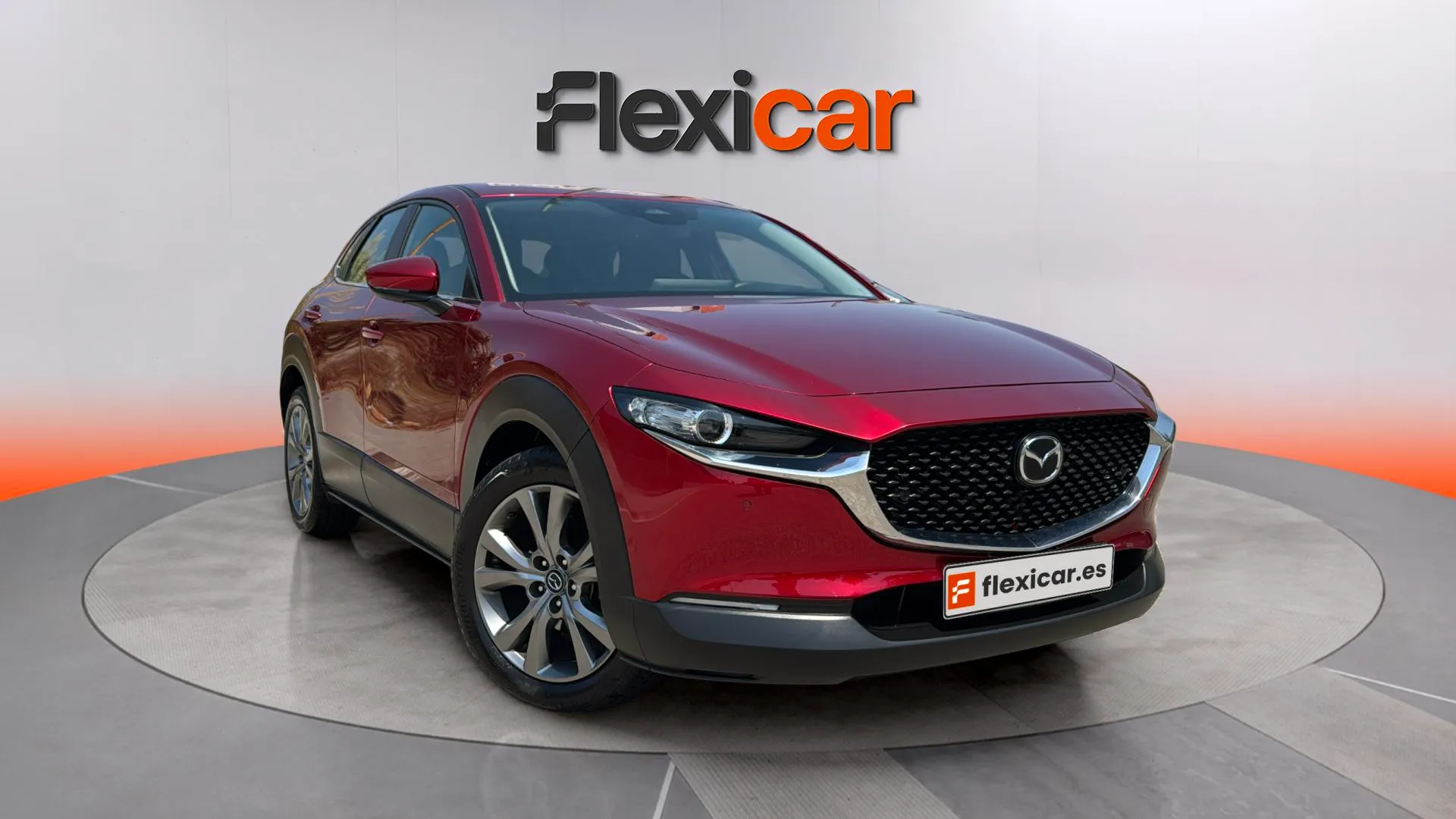 Mazda CX-30 2.5L e-Skyactiv G MHEV Centre-Line