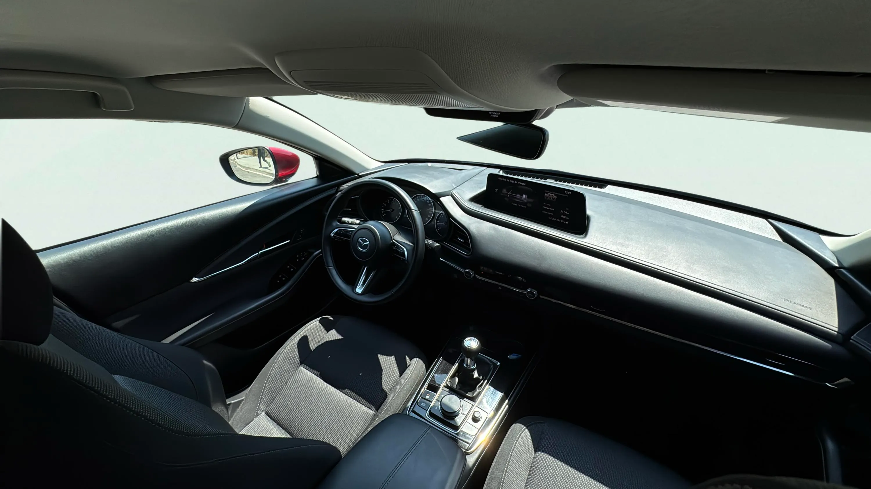 Mazda CX-30 2.5L e-Skyactiv G MHEV Centre-Line - foto 11