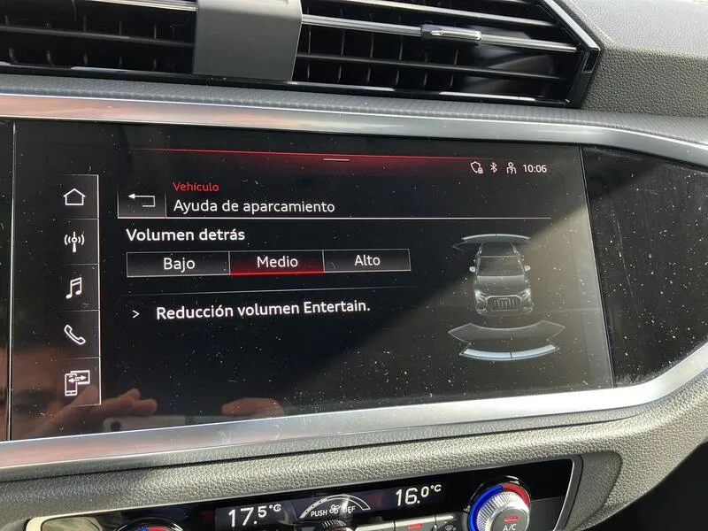 Audi Q3 Advanced 35 TDI S tronic - foto 24