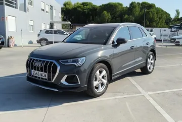 audi q3 advanced 35 tdi s tronic diesel automatica arval algete 903000000275738