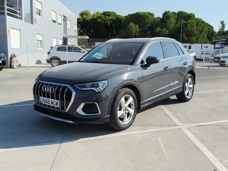 Audi Q3 Advanced 35 TDI S tronic