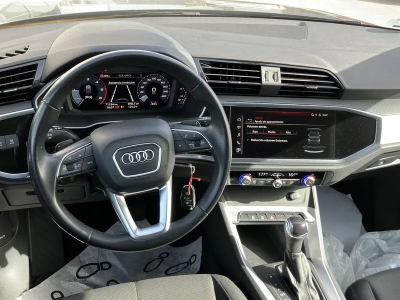 Audi Q3 Advanced 35 TDI S tronic - foto 33