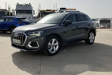 audi q3 advanced 35 tdi s tronic diesel automatica arval algete 903000000275738