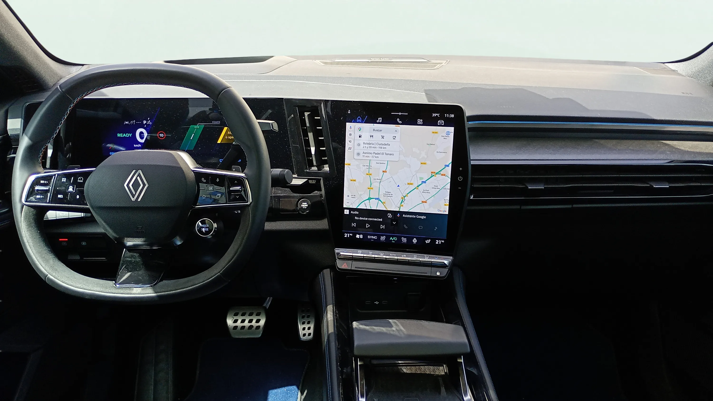 Renault Rafale Esprit Alpine full hybrid E-Tech - foto 10