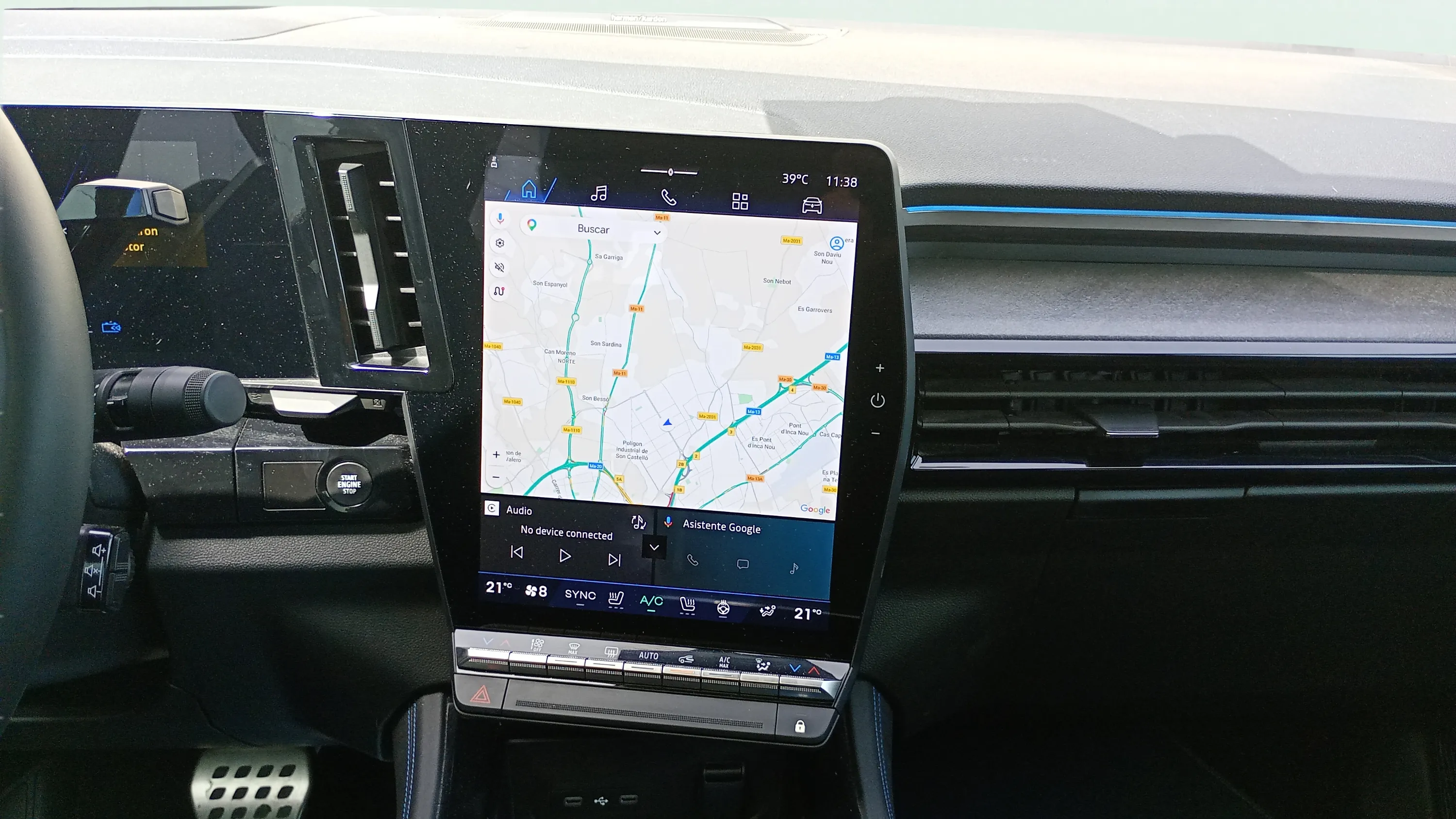 Renault Rafale Esprit Alpine full hybrid E-Tech - foto 11