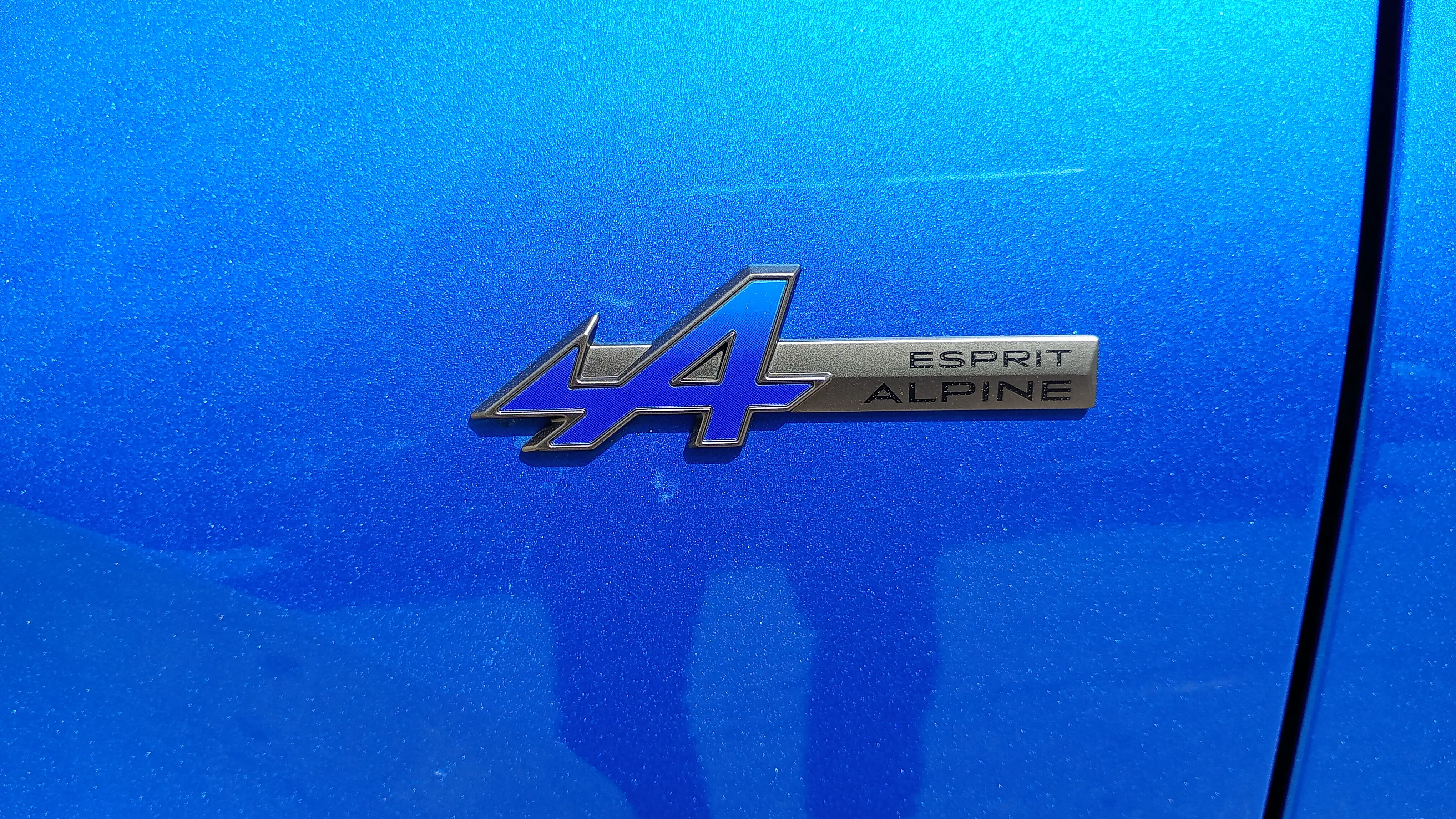 Renault Rafale Esprit Alpine full hybrid E-Tech - foto 22