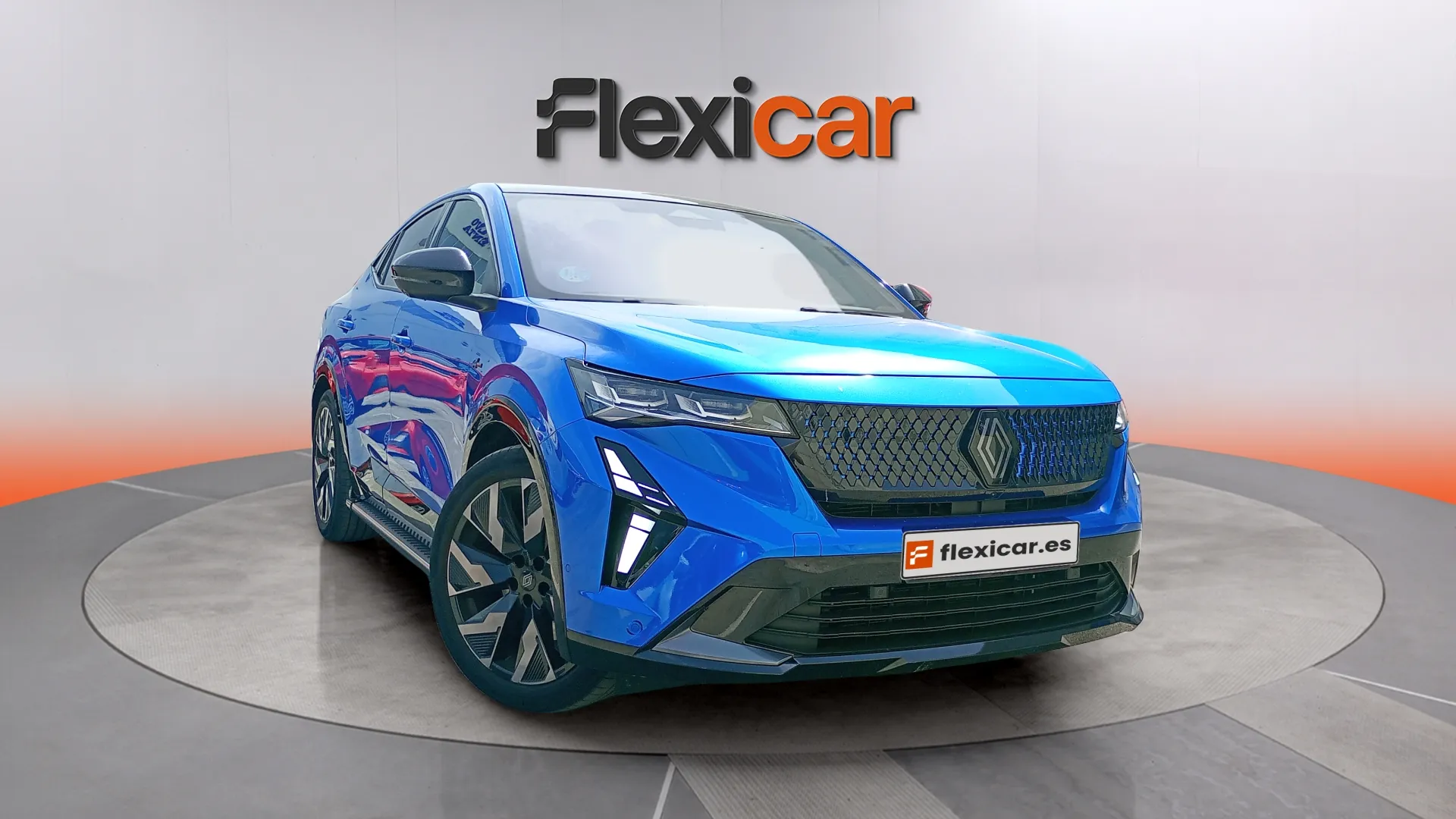 Renault Rafale Esprit Alpine full hybrid E-Tech