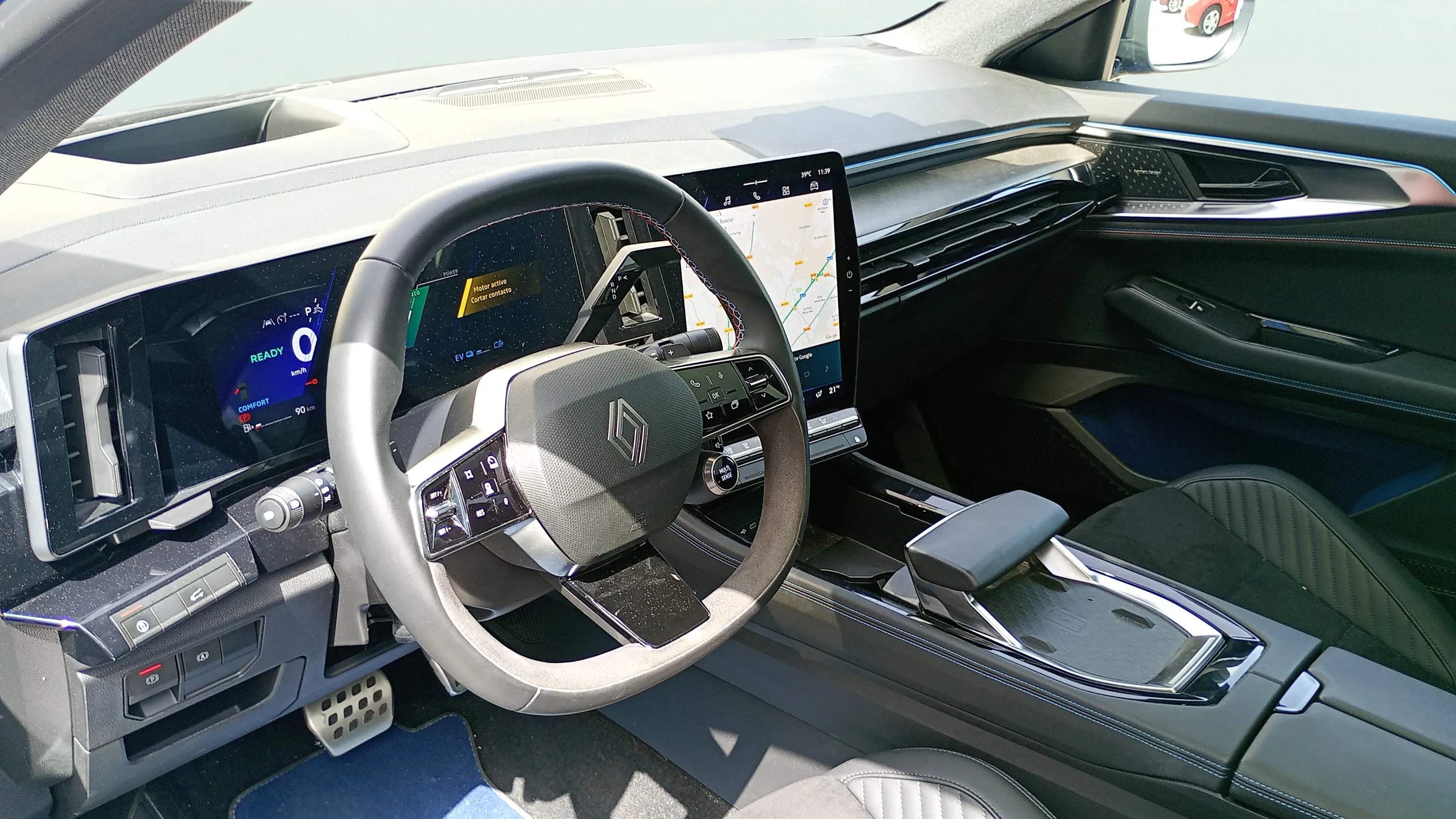 Renault Rafale Esprit Alpine full hybrid E-Tech - foto 12