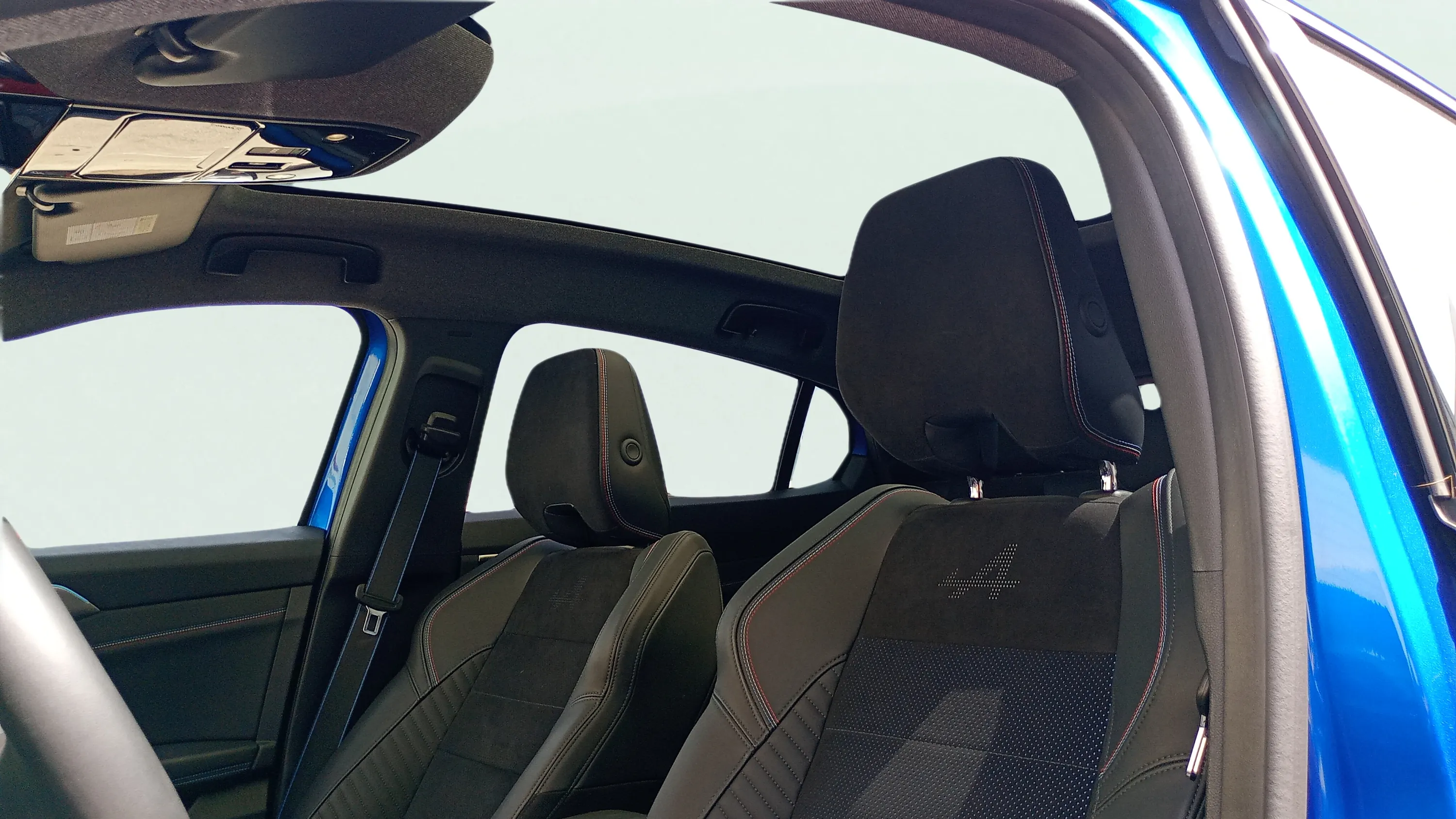 Renault Rafale Esprit Alpine full hybrid E-Tech - foto 14