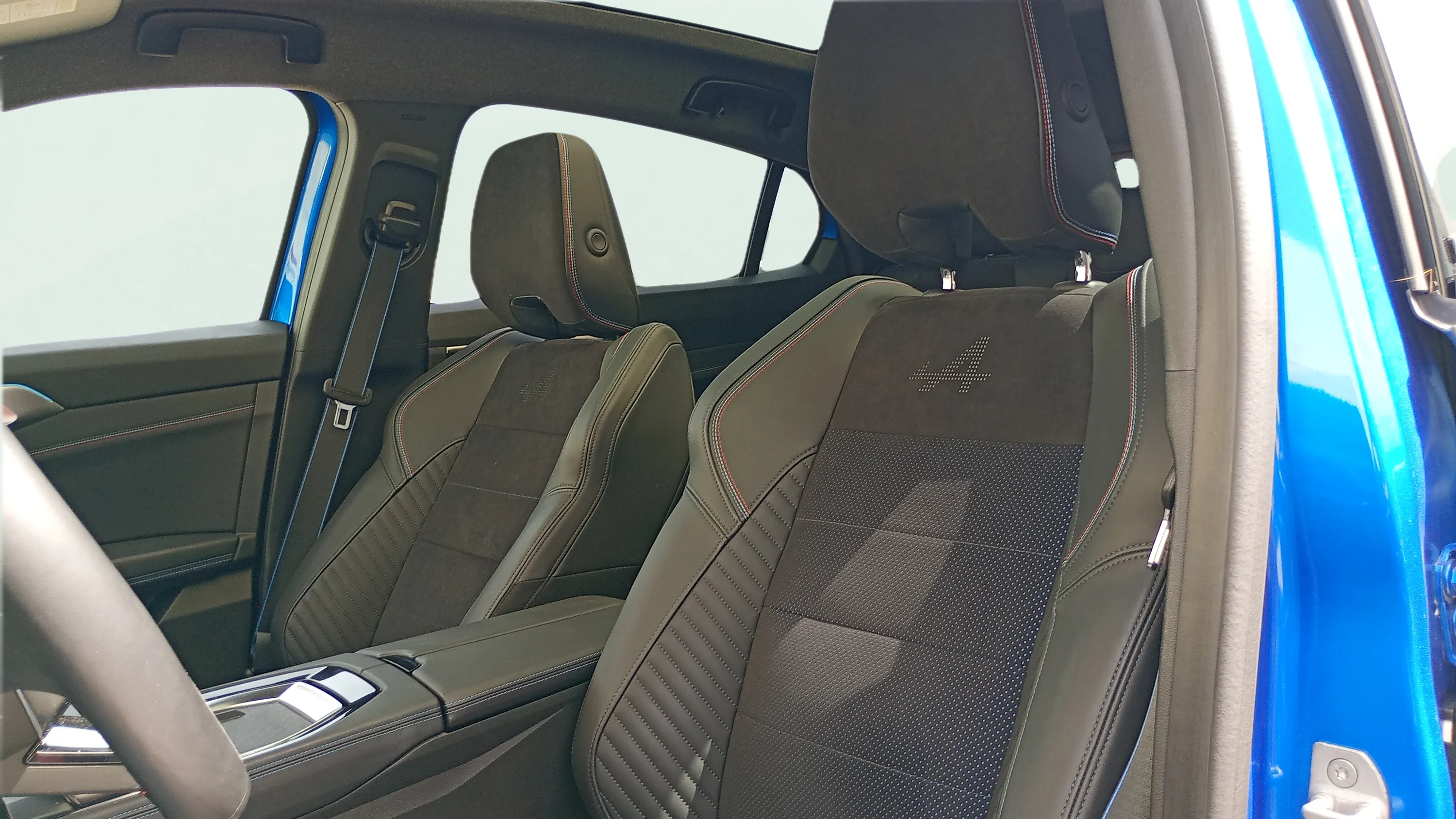 Renault Rafale Esprit Alpine full hybrid E-Tech - foto 15