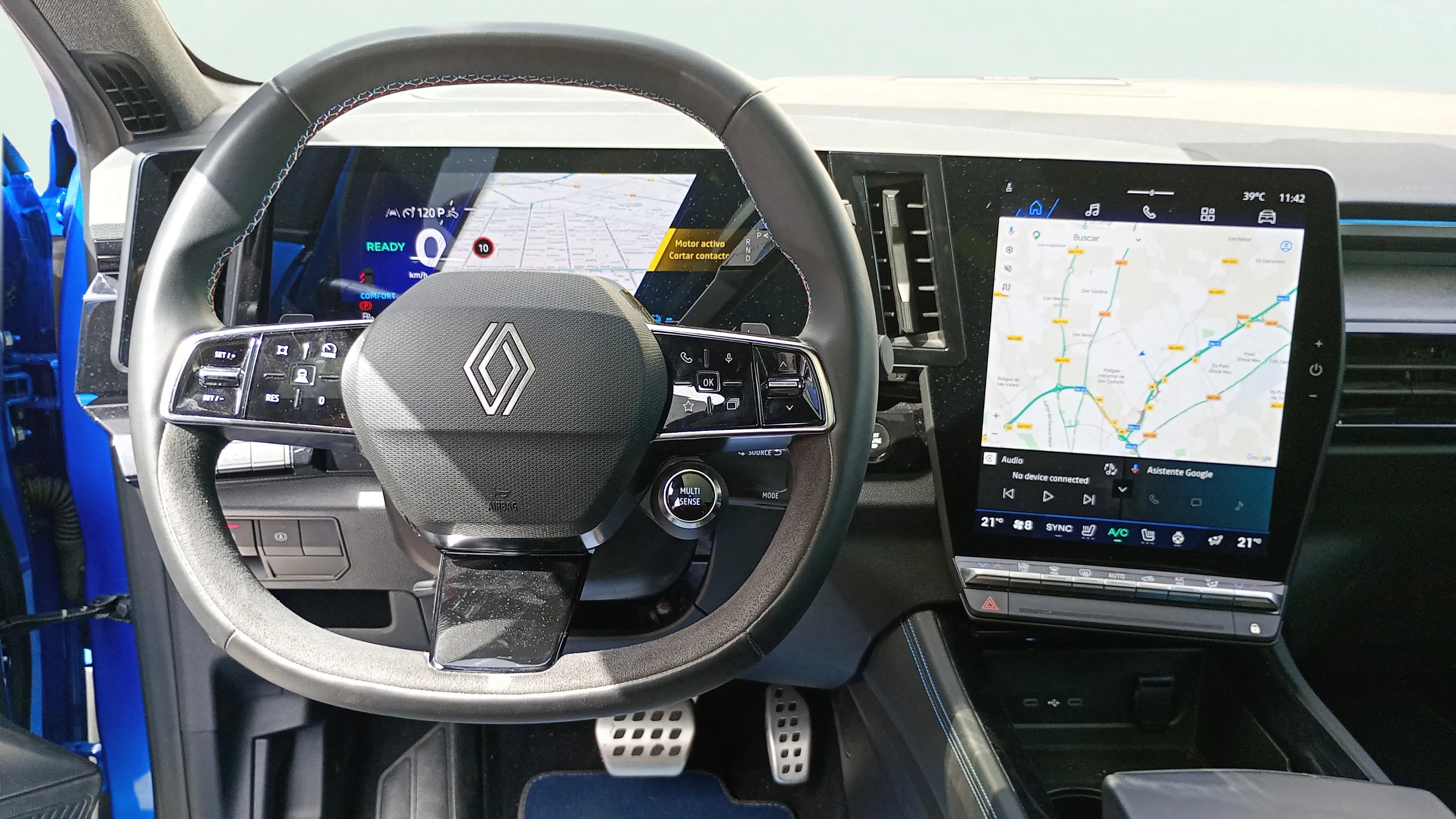 Renault Rafale Esprit Alpine full hybrid E-Tech - foto 20
