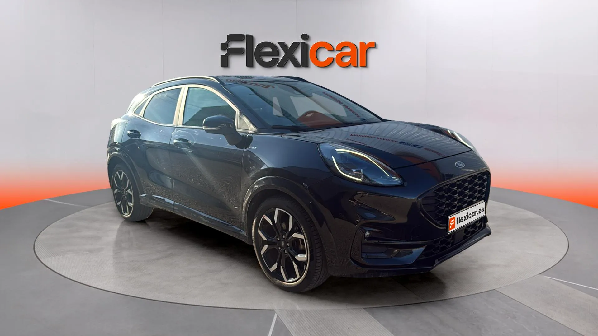 Ford Puma 1.0 EcoBoost ST-Line MHEV