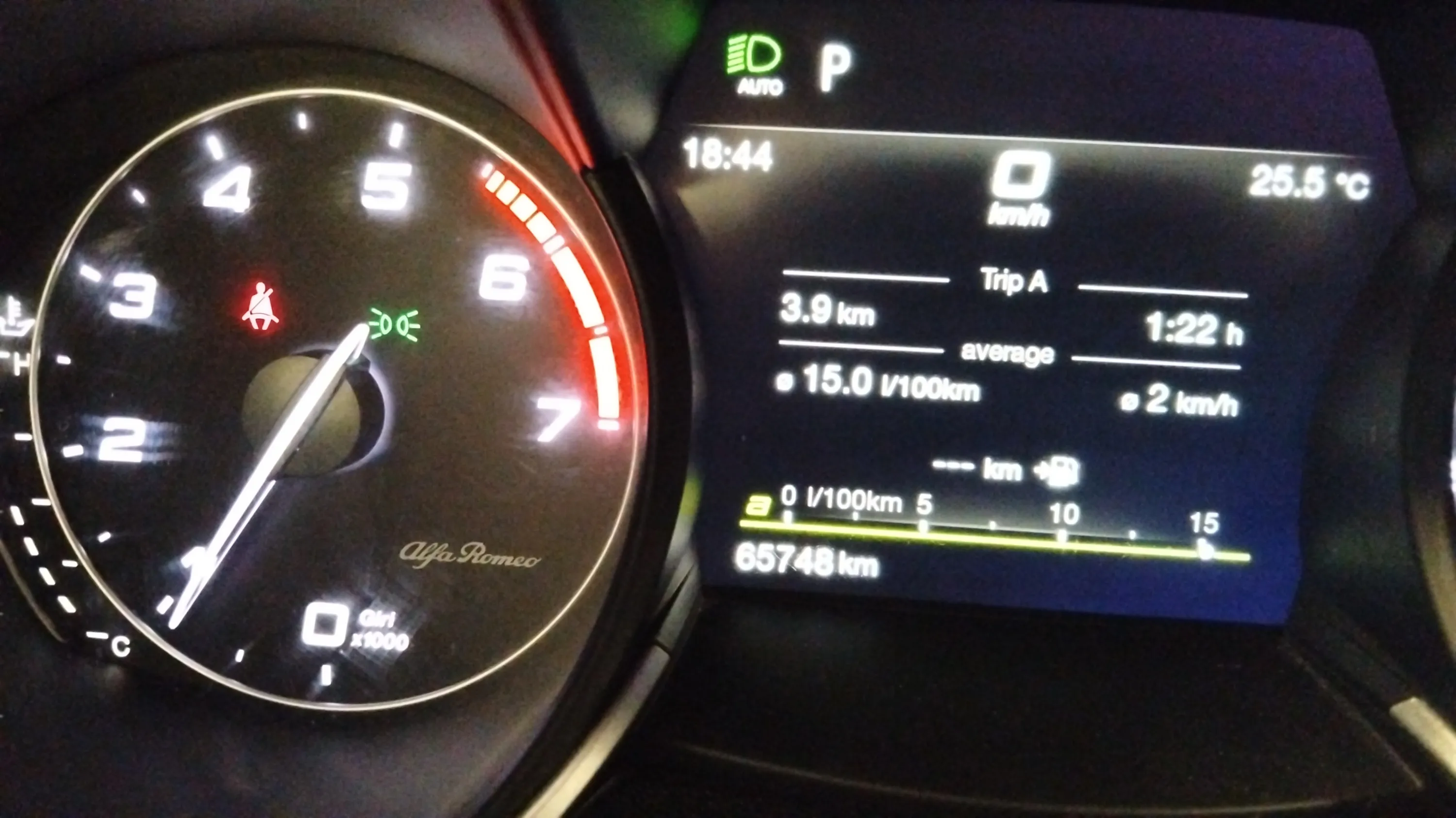 Alfa Romeo Stelvio 2.0 Gasolina Sprint Q4 - foto 20