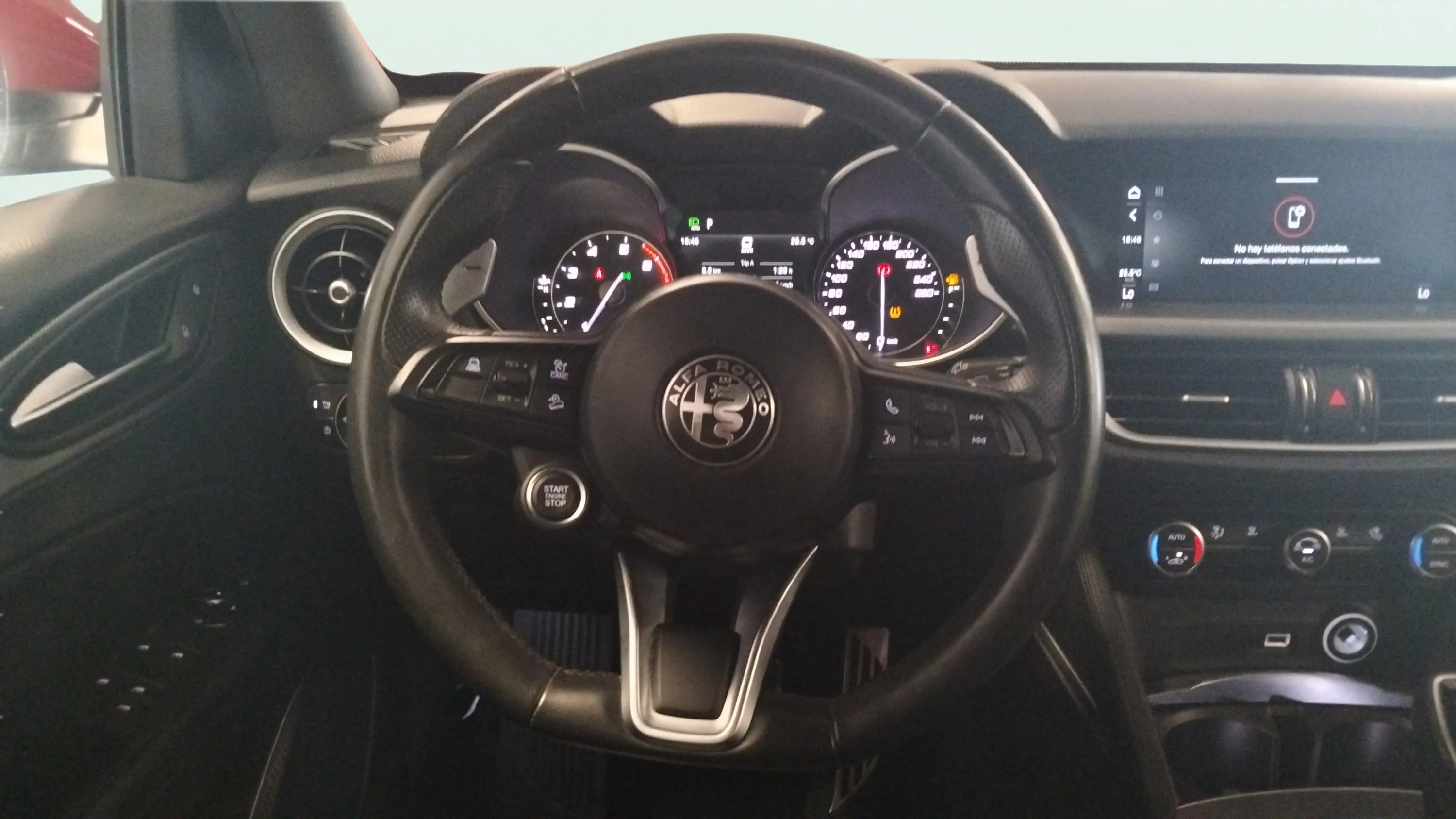 Alfa Romeo Stelvio 2.0 Gasolina Sprint Q4 - foto 24