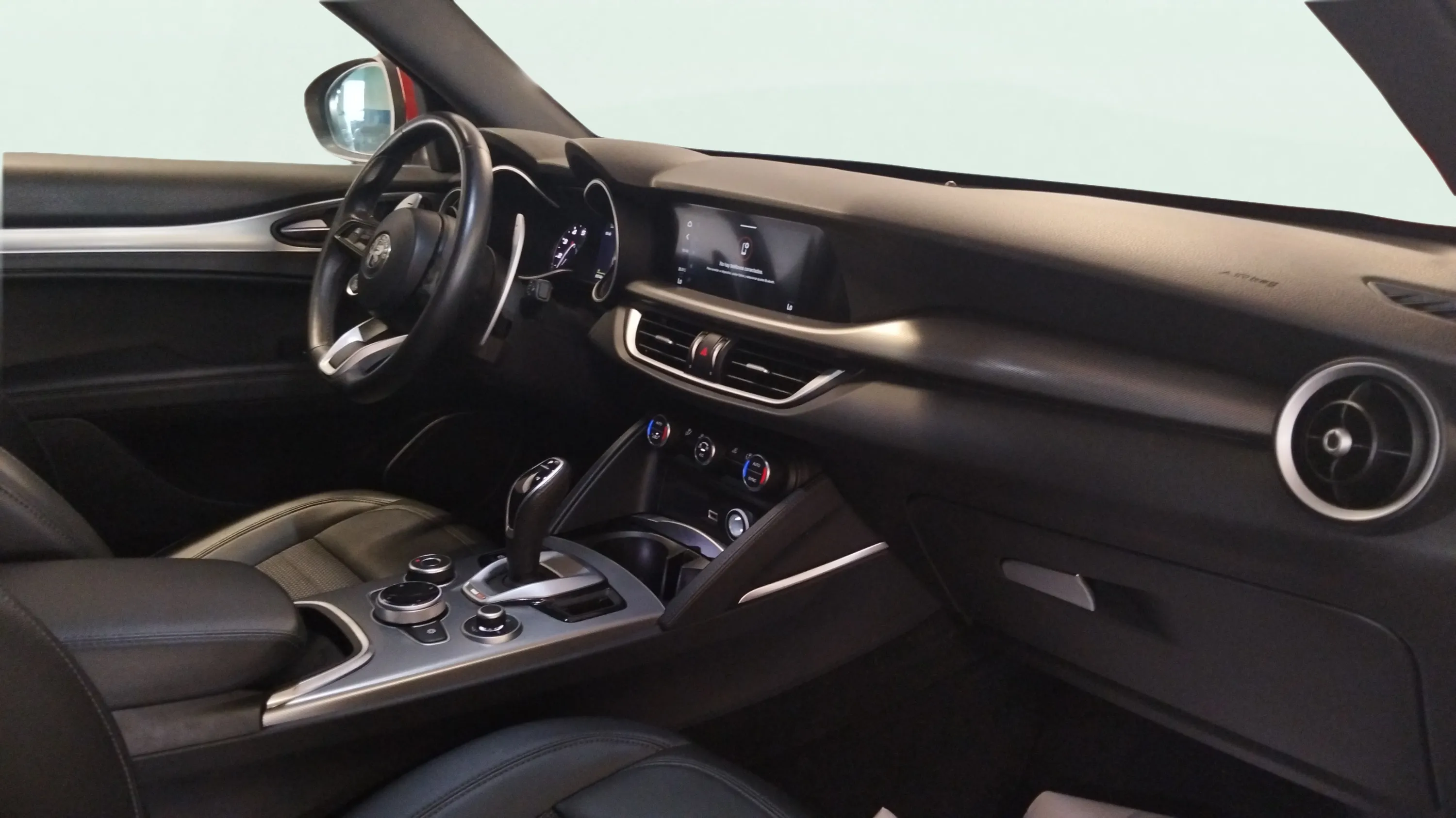 Alfa Romeo Stelvio 2.0 Gasolina Sprint Q4 - foto 25