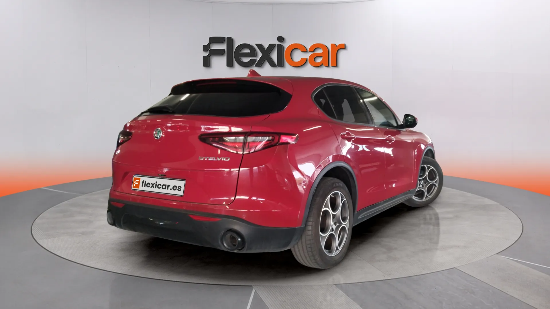 Alfa Romeo Stelvio 2.0 Gasolina Sprint Q4 - foto 7