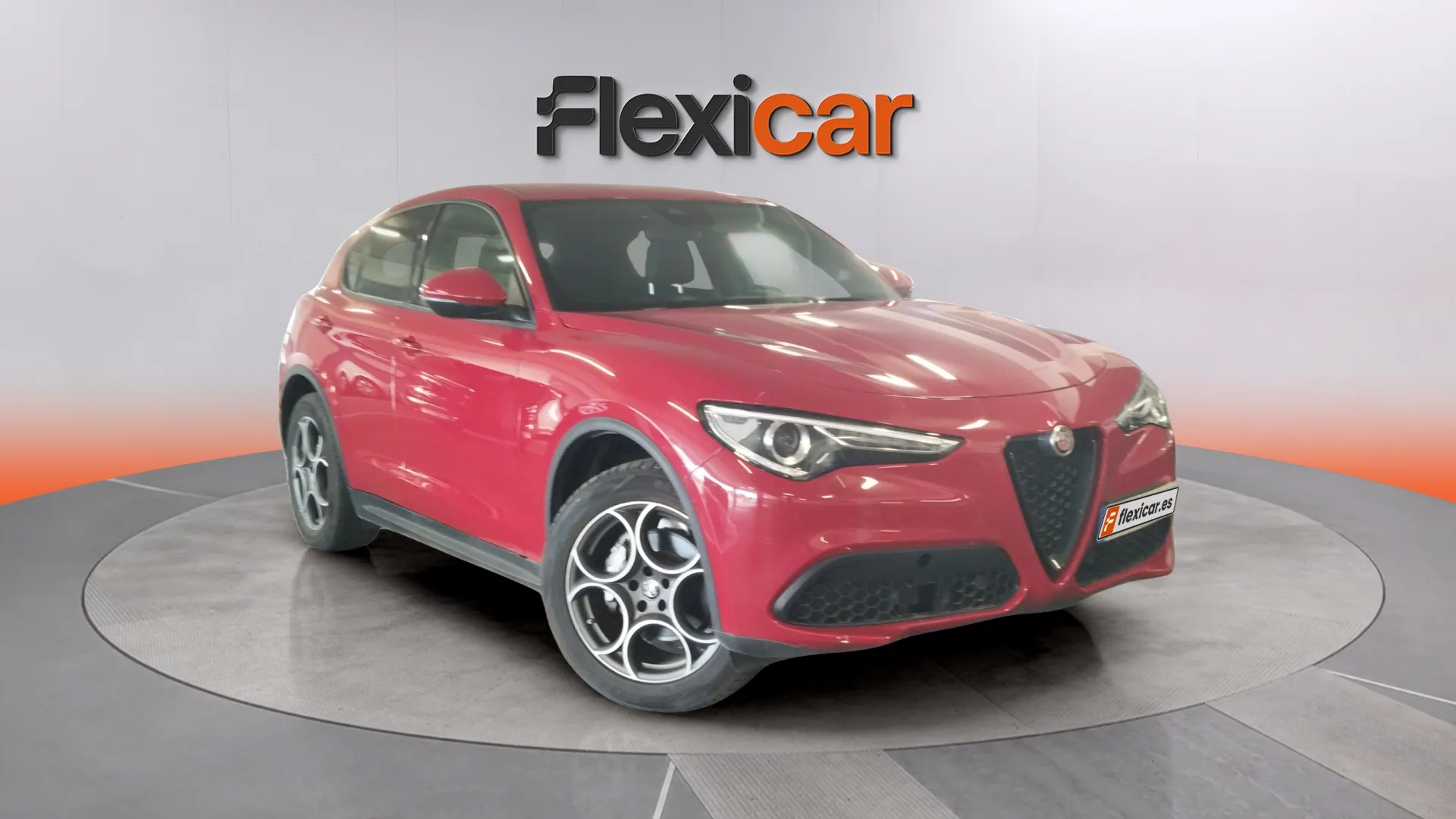 Alfa Romeo Stelvio 2.0 Gasolina Sprint Q4
