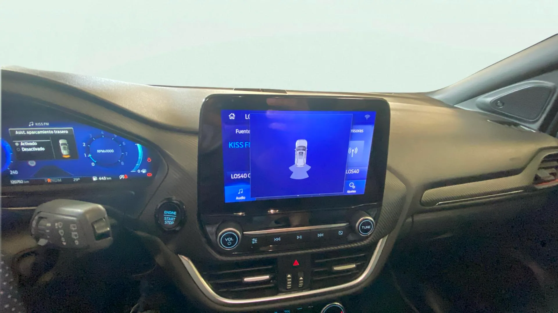 Ford Puma 1.0 EcoBoost ST-Line MHEV - foto 17