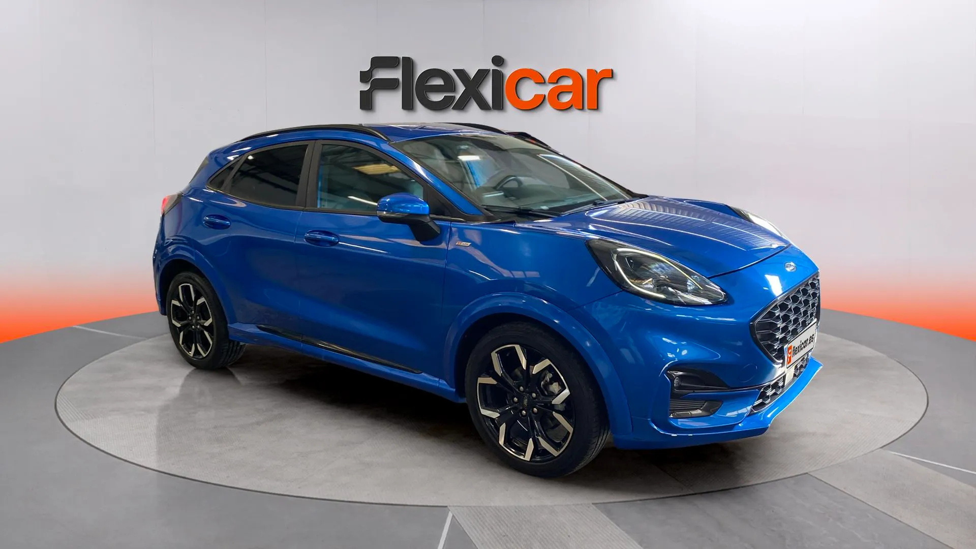 Ford Puma 1.0 EcoBoost ST-Line MHEV