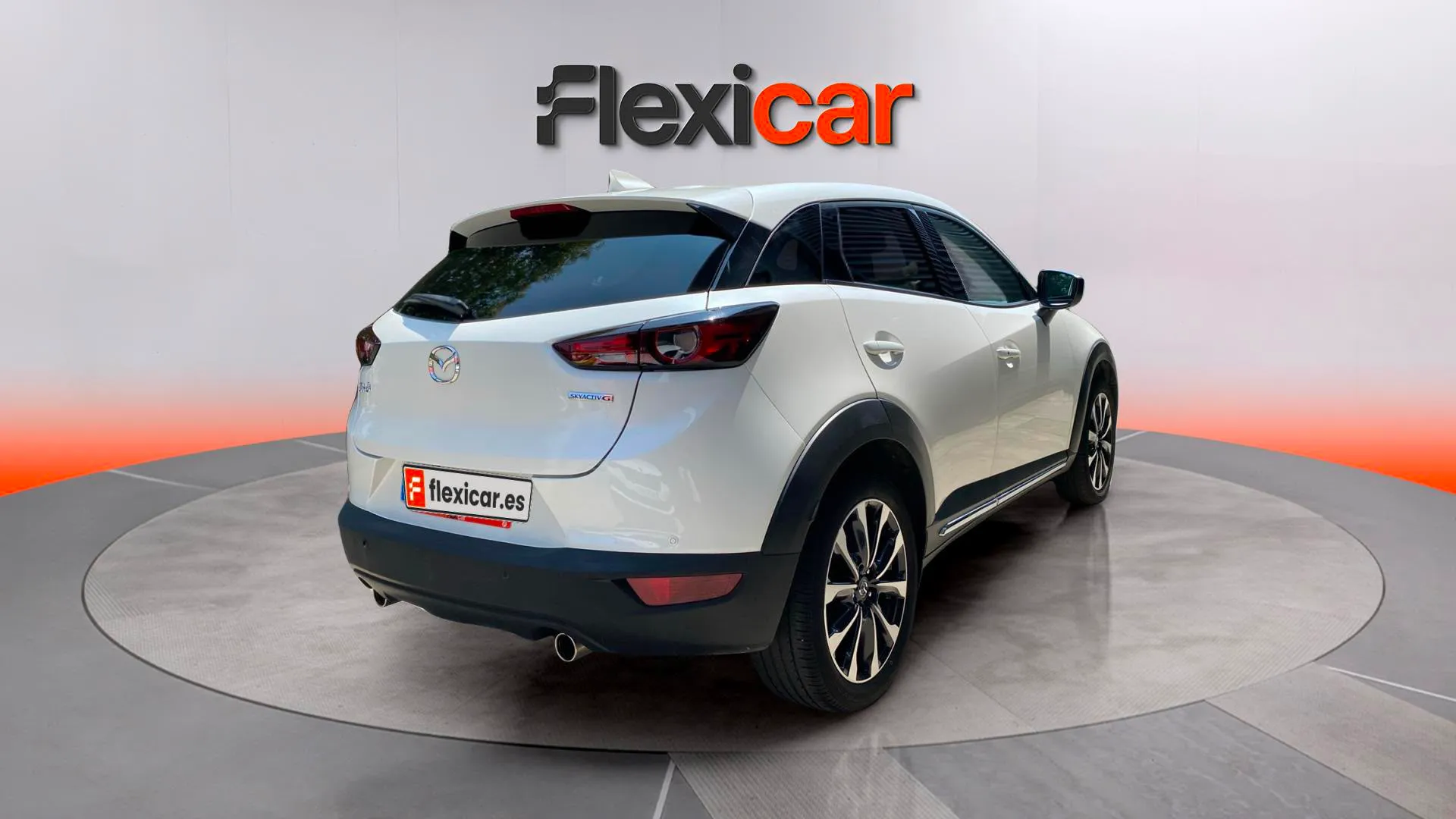 Mazda CX-3 2.0 G 2WD Zenith - foto 5
