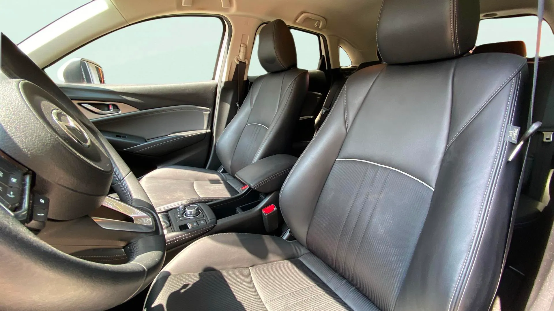Mazda CX-3 2.0 G 2WD Zenith - foto 19