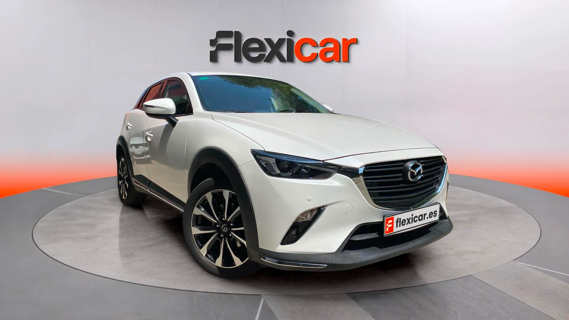 Mazda CX-3 2.0 G 2WD Zenith