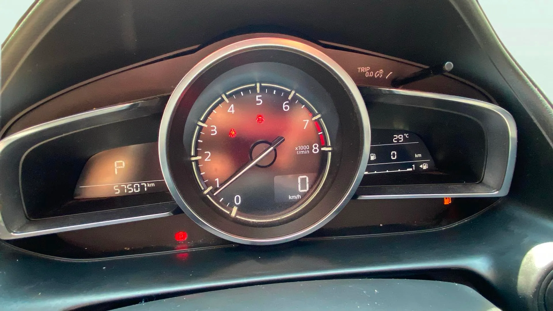 Mazda CX-3 2.0 G 2WD Zenith - foto 9
