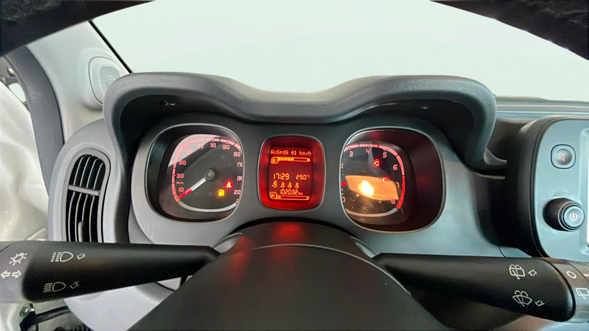 Fiat Panda Cross 1.0 Hybrid - foto 11