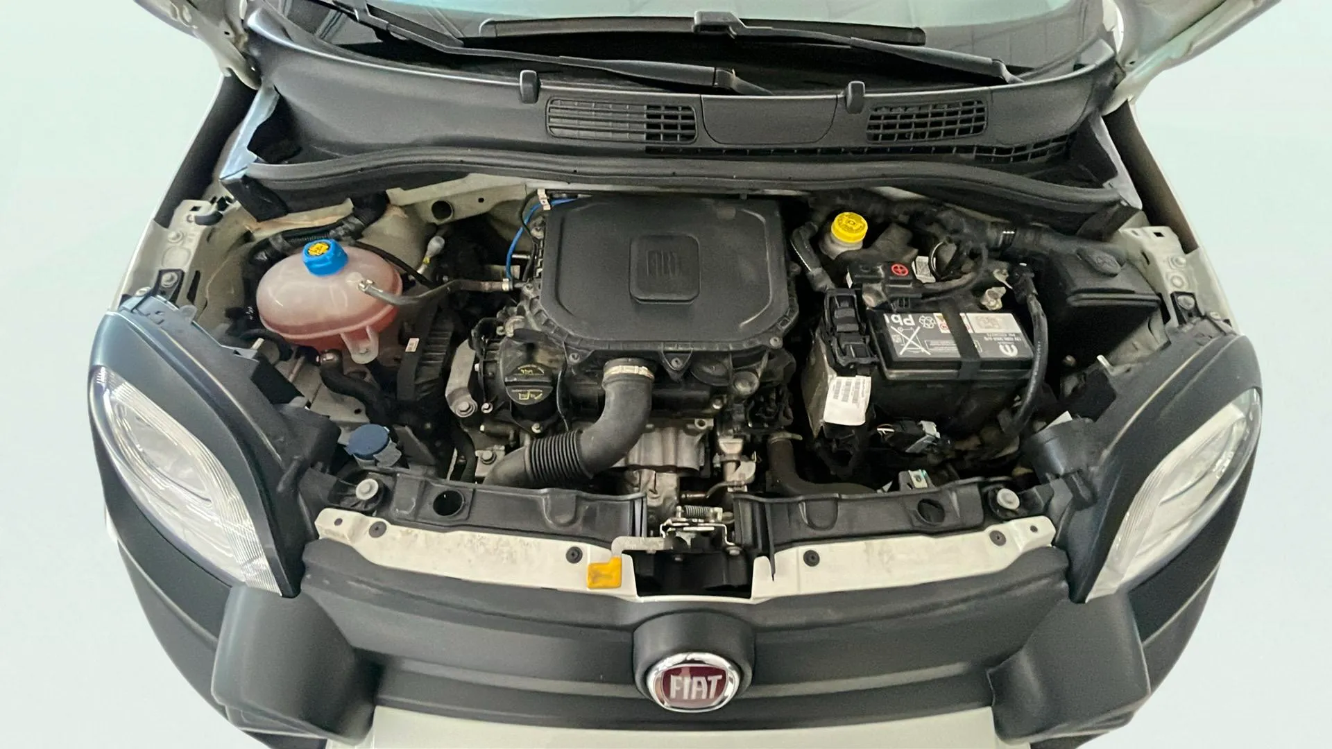 Fiat Panda Cross 1.0 Hybrid - foto 18