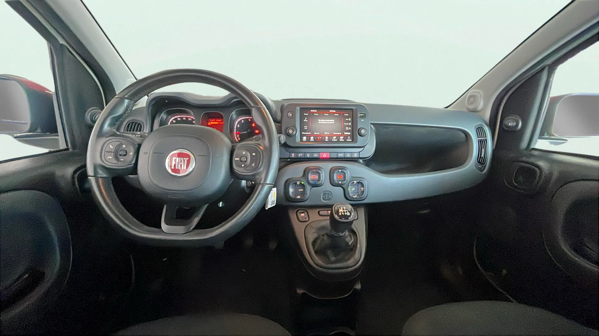 Fiat Panda Cross 1.0 Hybrid - foto 9