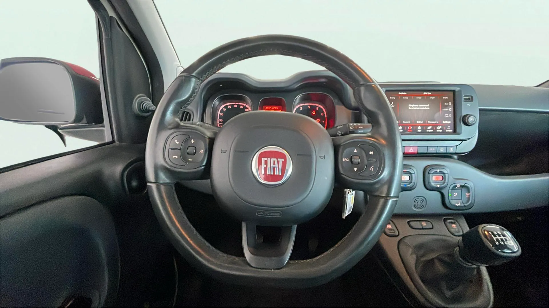 Fiat Panda Cross 1.0 Hybrid - foto 10