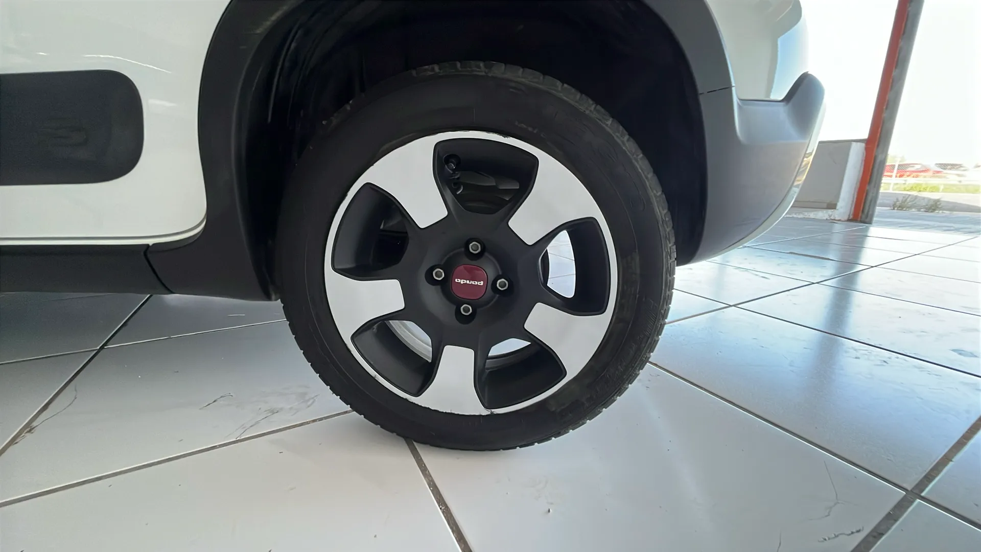 Fiat Panda Cross 1.0 Hybrid - foto 17