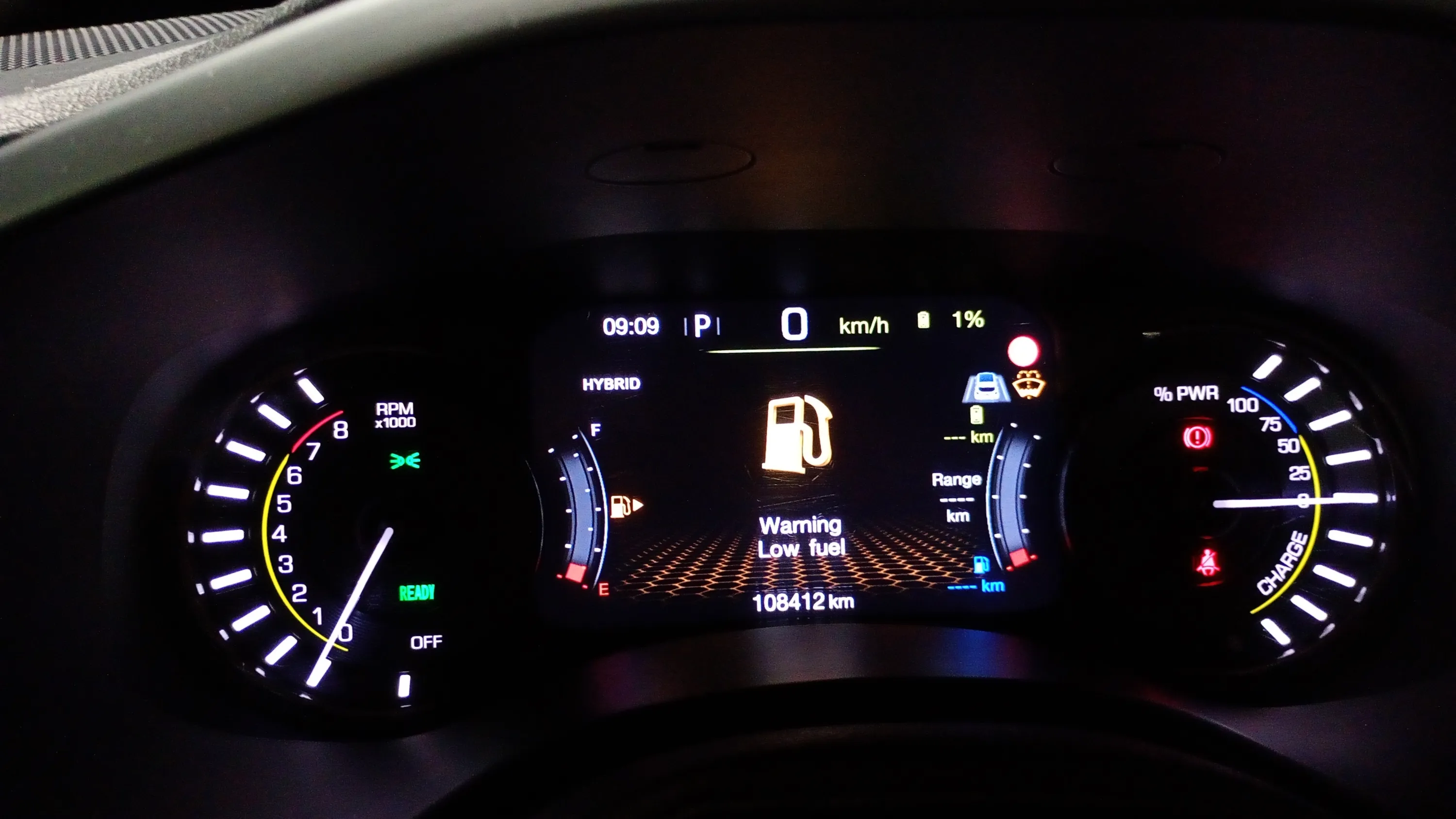 Jeep Renegade 4xe 1.3 PHEV Limited - foto 6