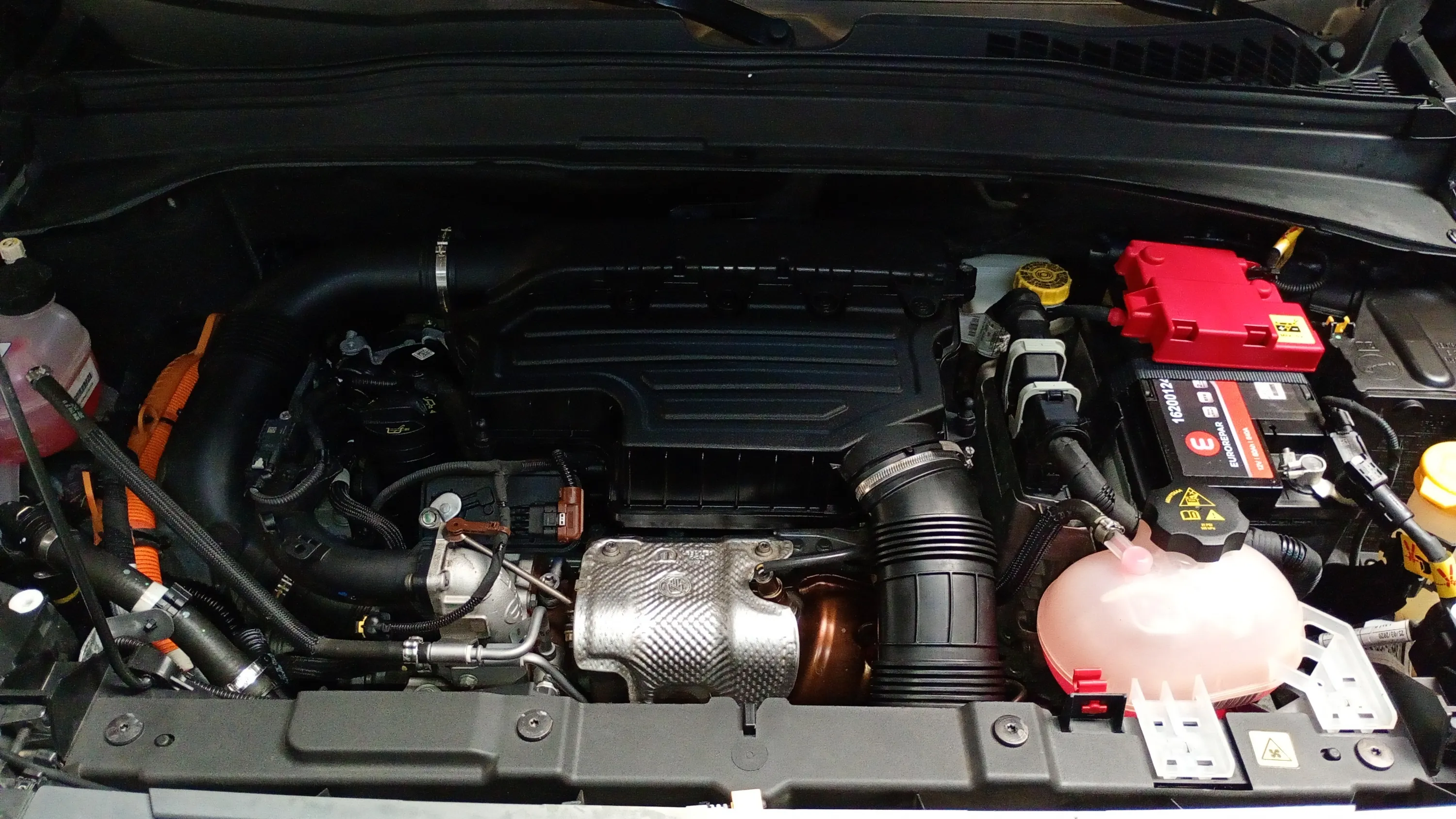 Jeep Renegade 4xe 1.3 PHEV Limited - foto 16