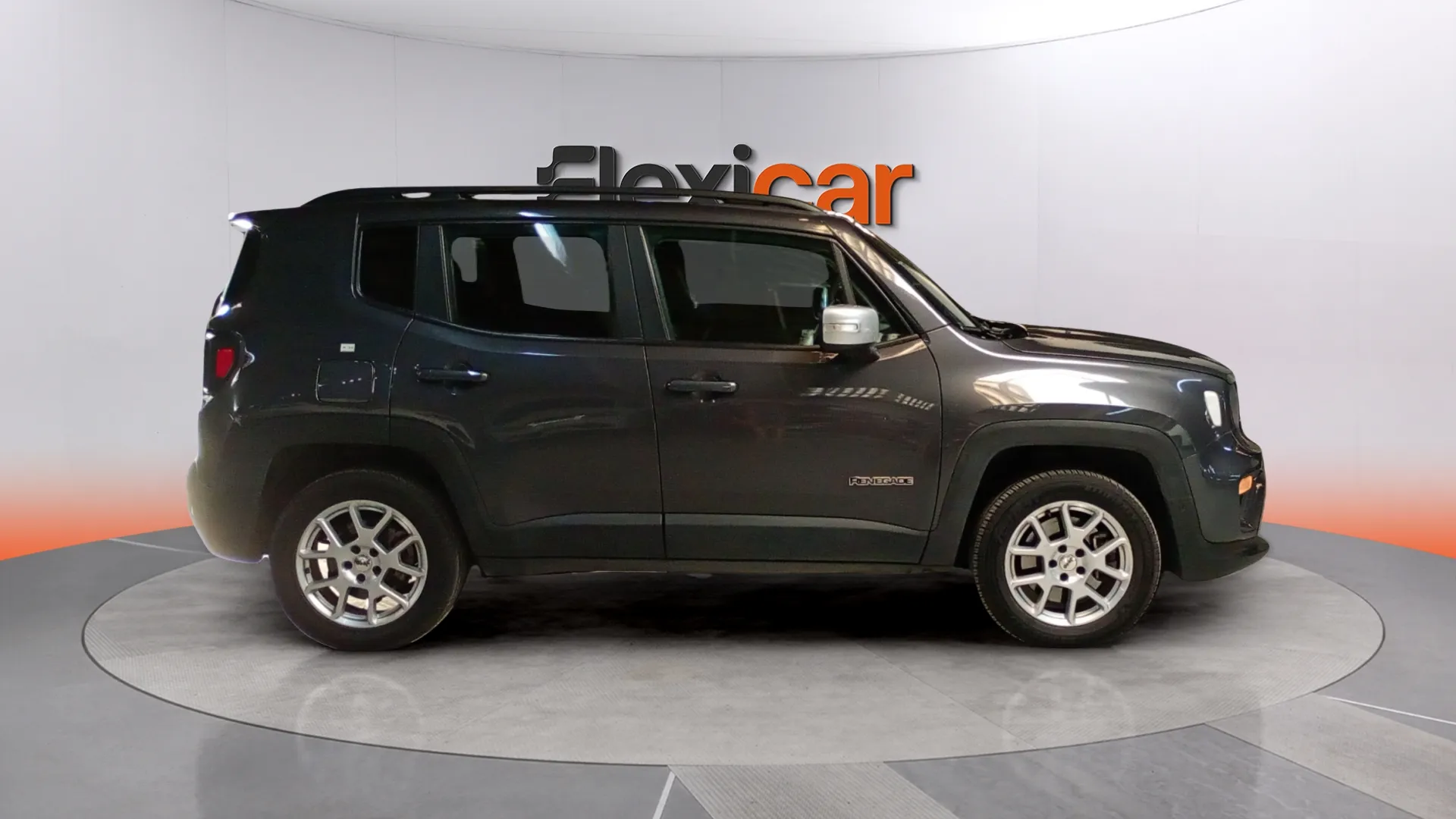 Jeep Renegade 4xe 1.3 PHEV Limited - foto 3